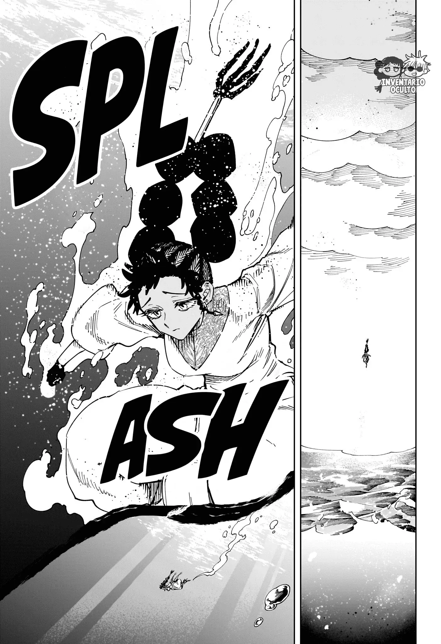 Read Madan No Ichi Es Manga Online
