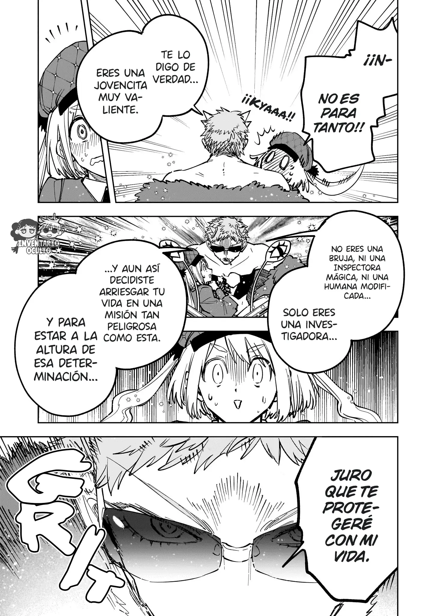 Read Madan No Ichi Es Manga Online
