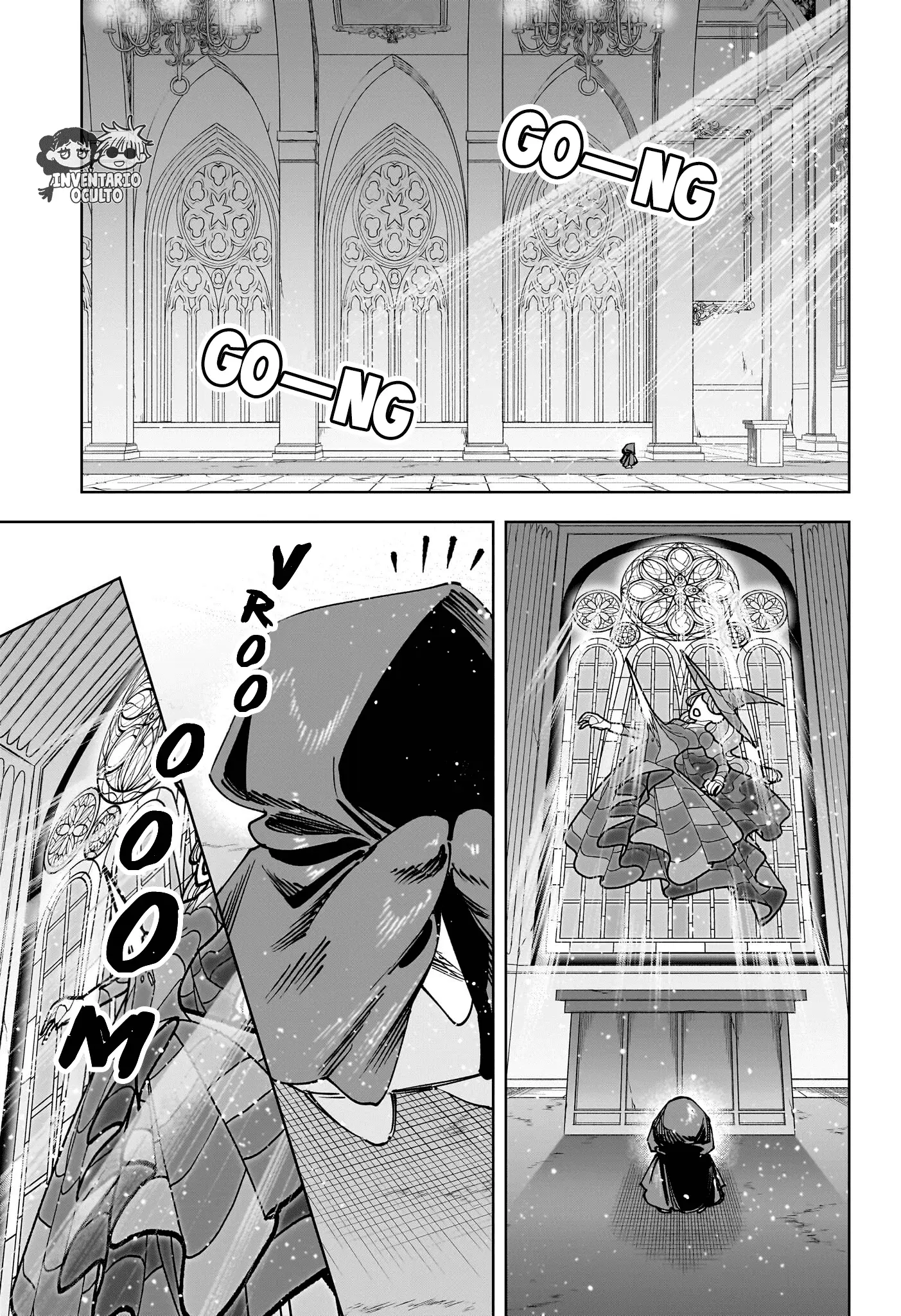 Read Madan No Ichi Es Manga Online