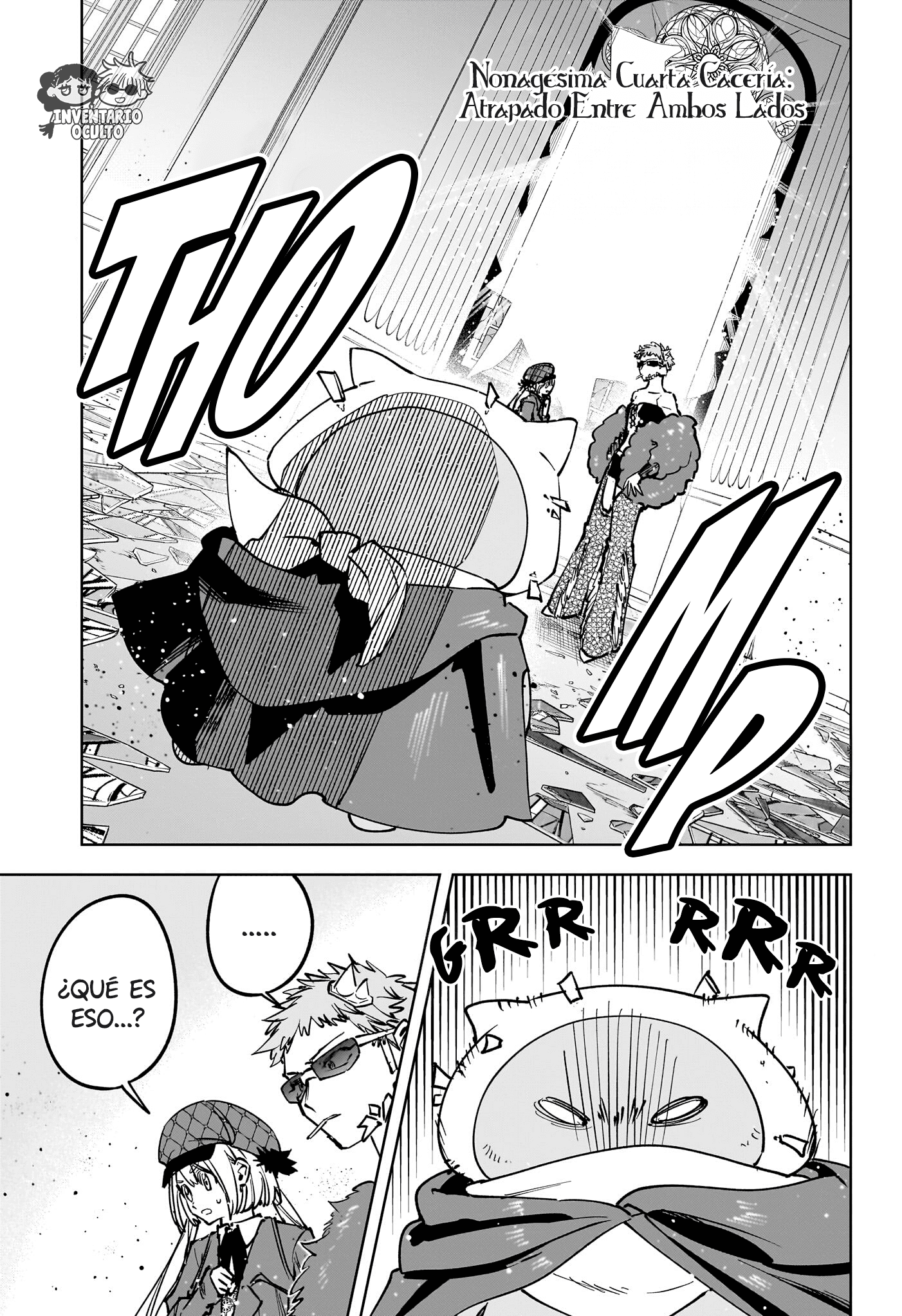 Read Madan No Ichi Es Manga Online