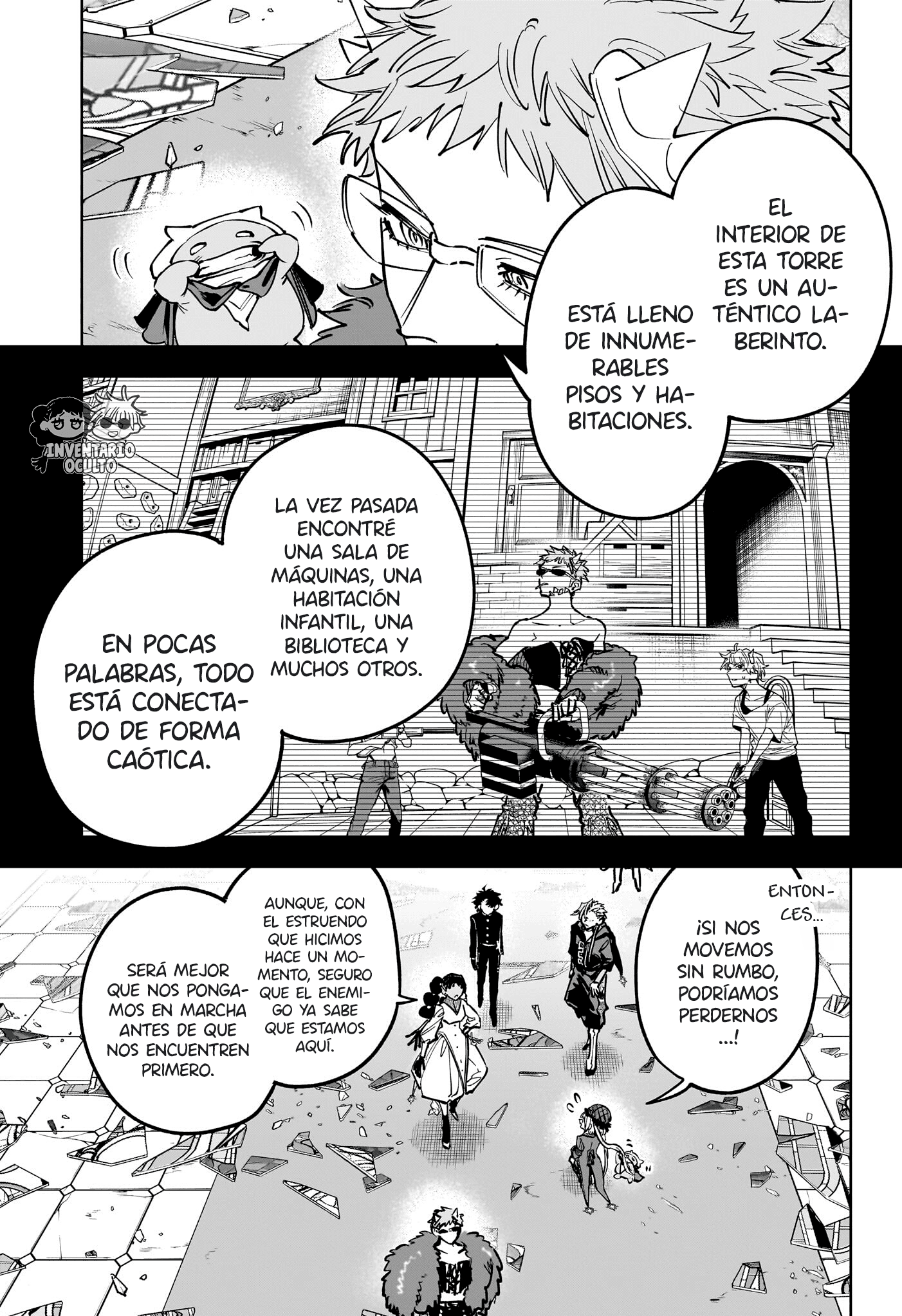 Read Madan No Ichi Es Manga Online