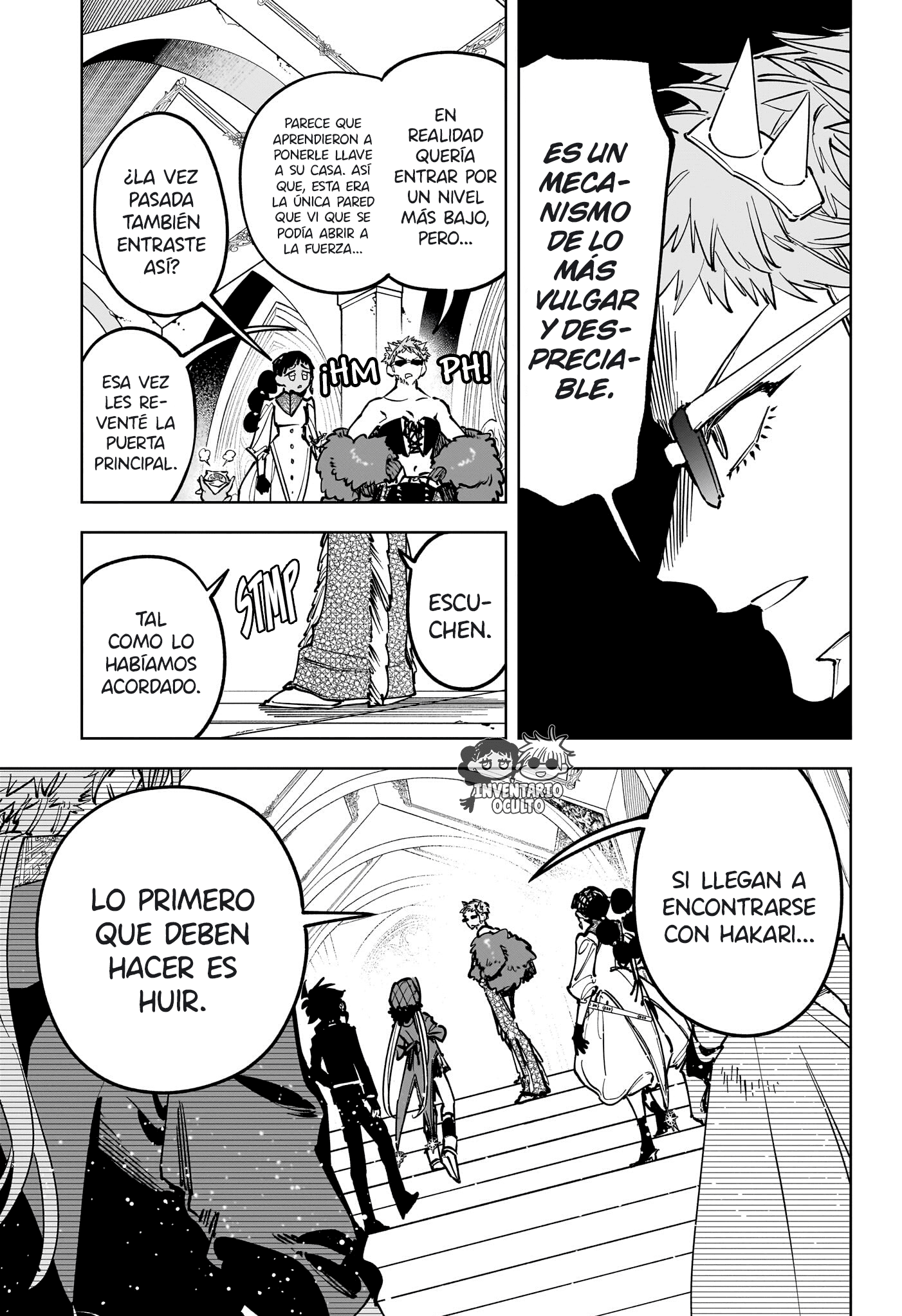 Read Madan No Ichi Es Manga Online