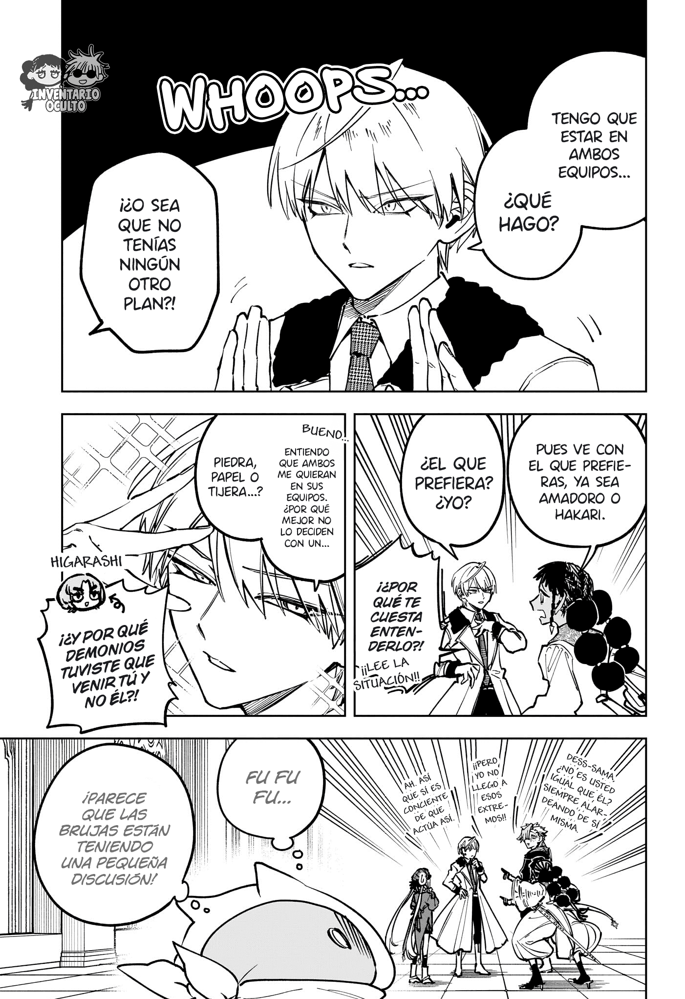Read Madan No Ichi Es Manga Online