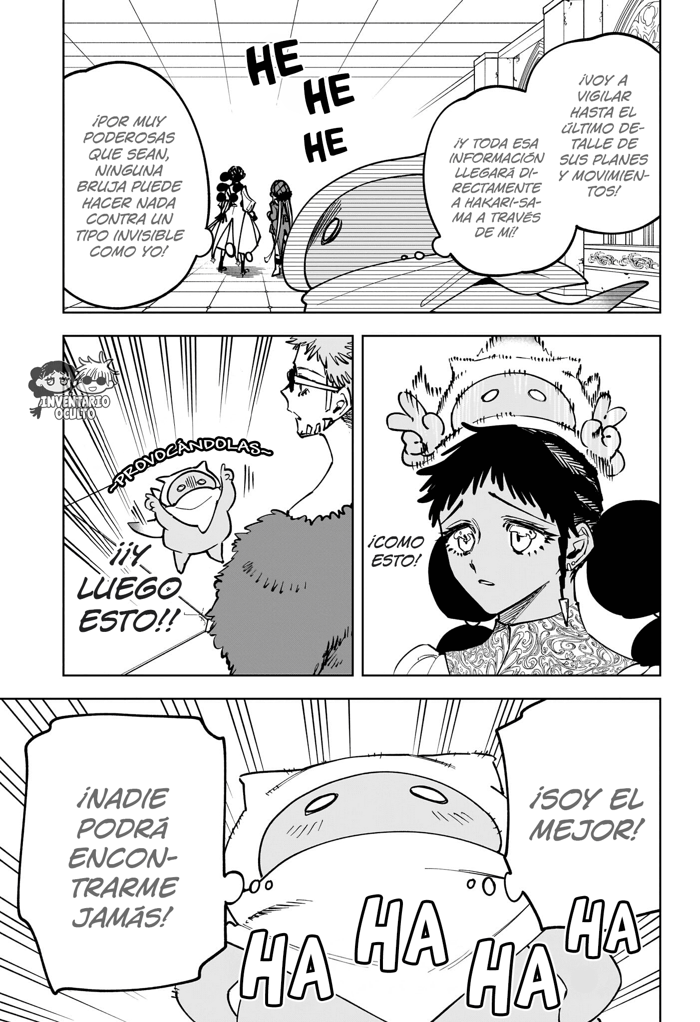 Read Madan No Ichi Es Manga Online