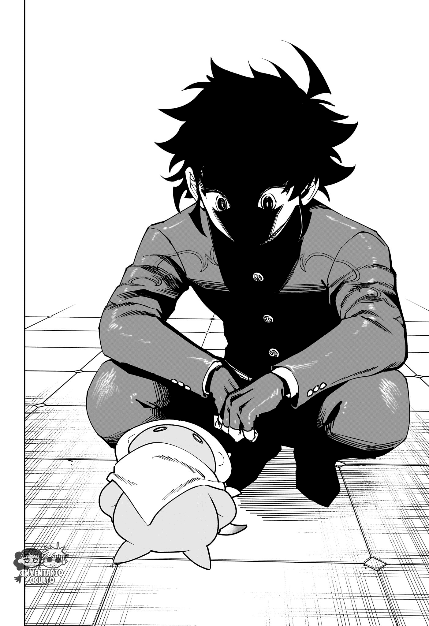 Read Madan No Ichi Es Manga Online