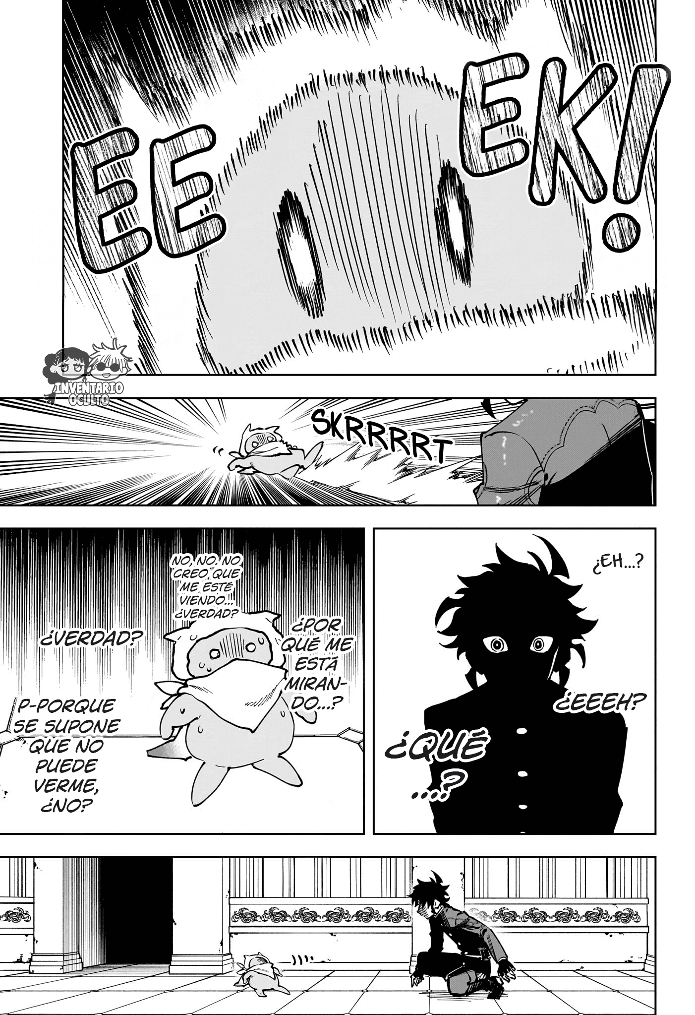 Read Madan No Ichi Es Manga Online