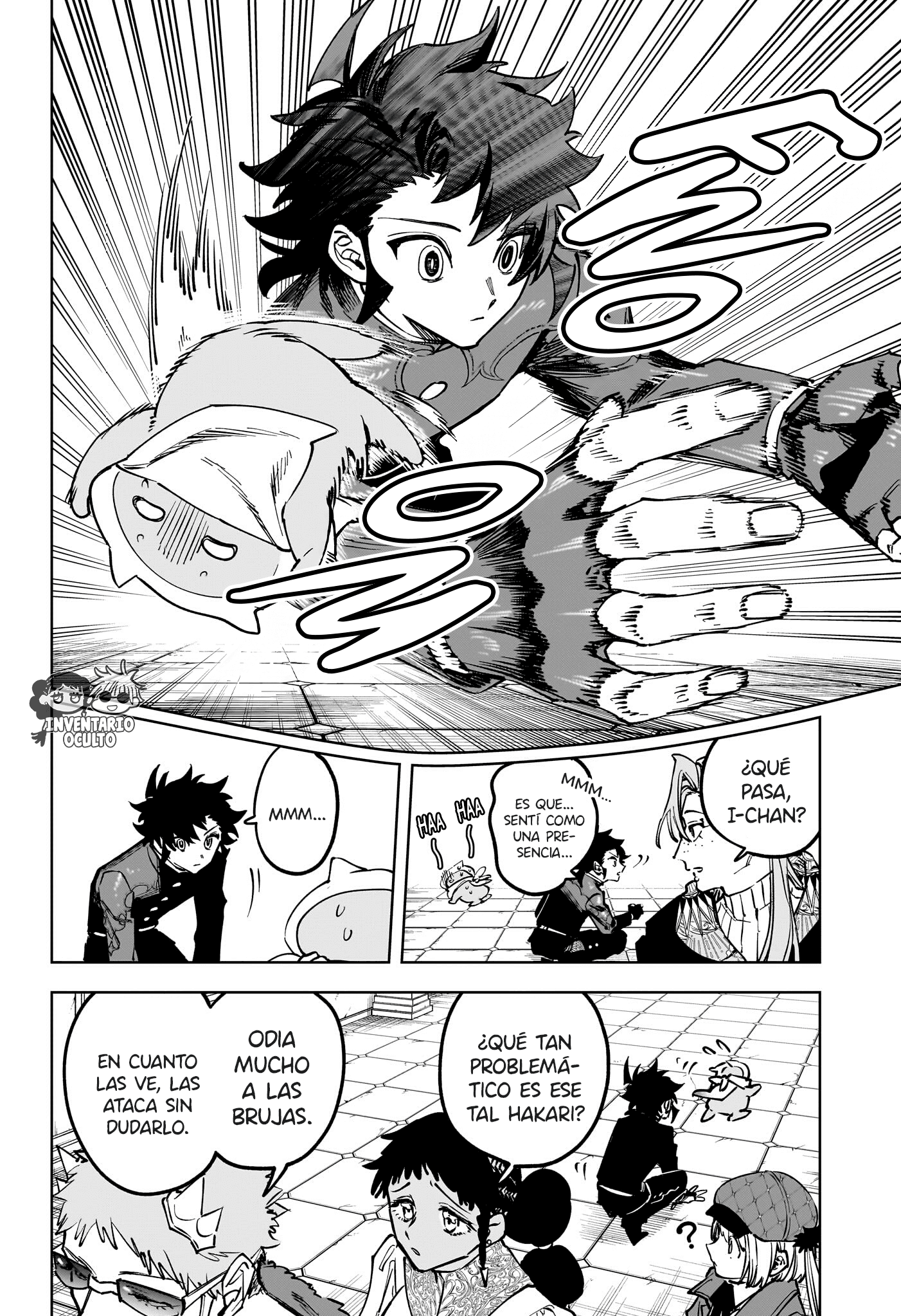 Read Madan No Ichi Es Manga Online
