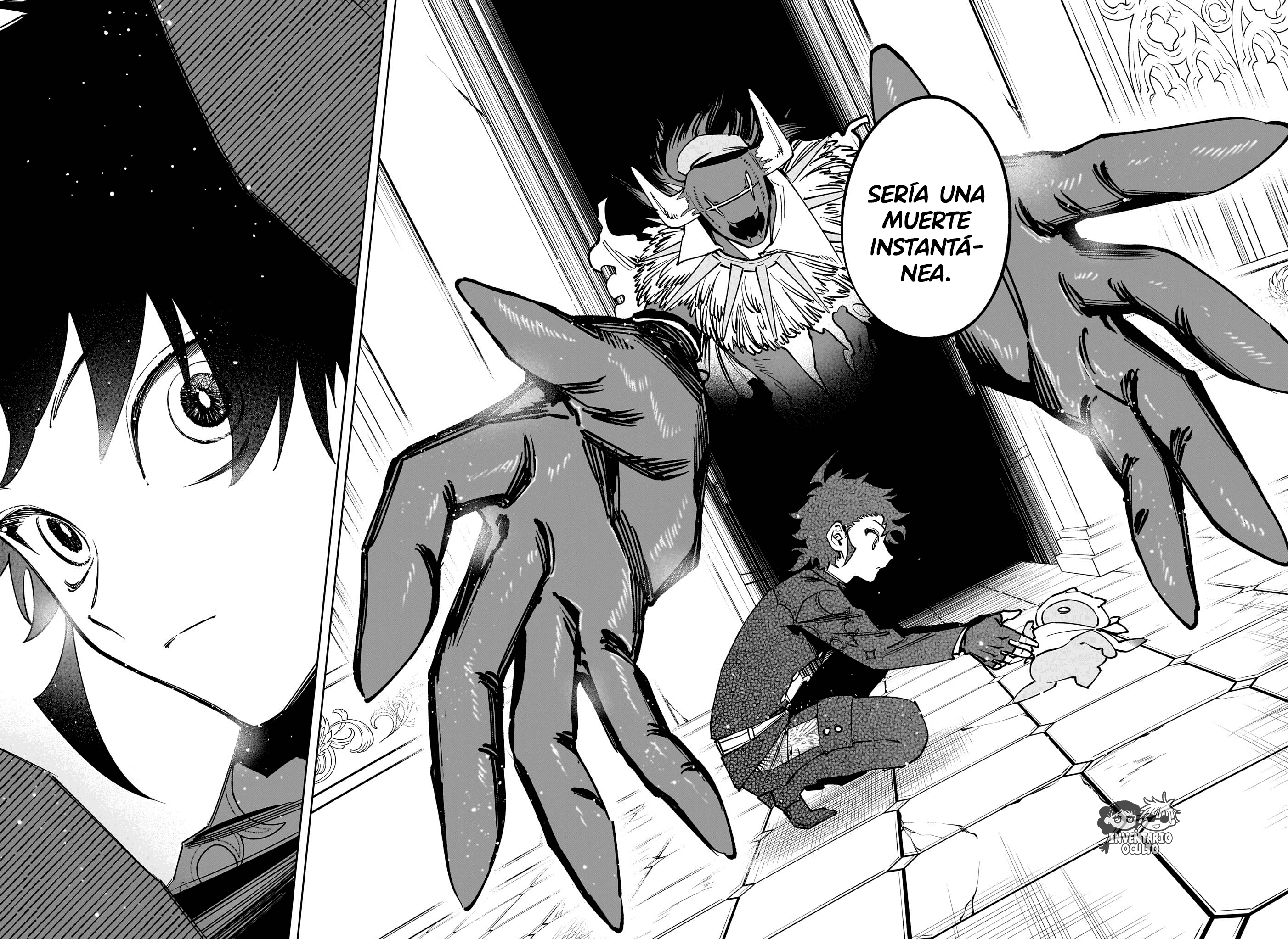 Read Madan No Ichi Es Manga Online