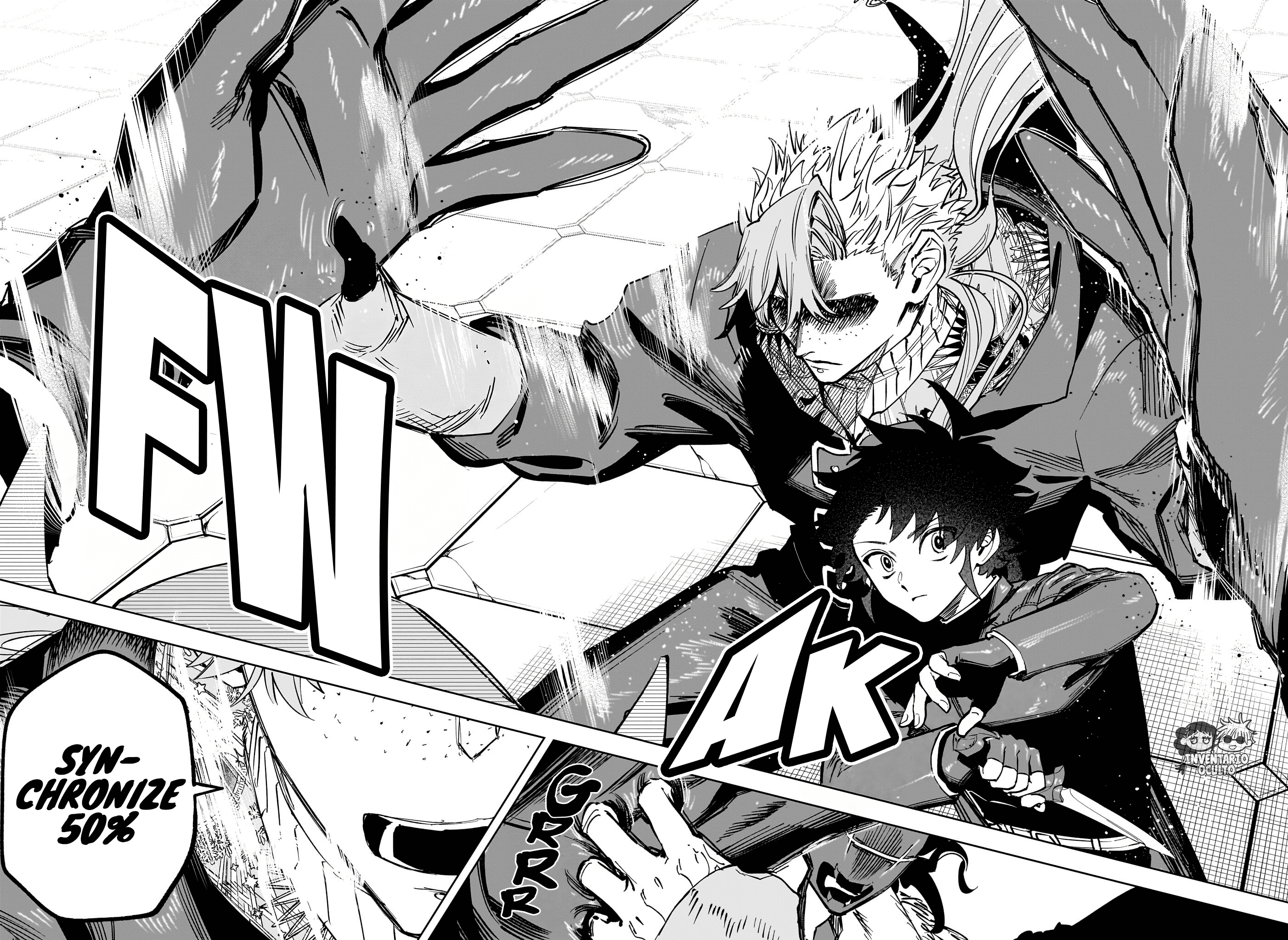 Read Madan No Ichi Es Manga Online