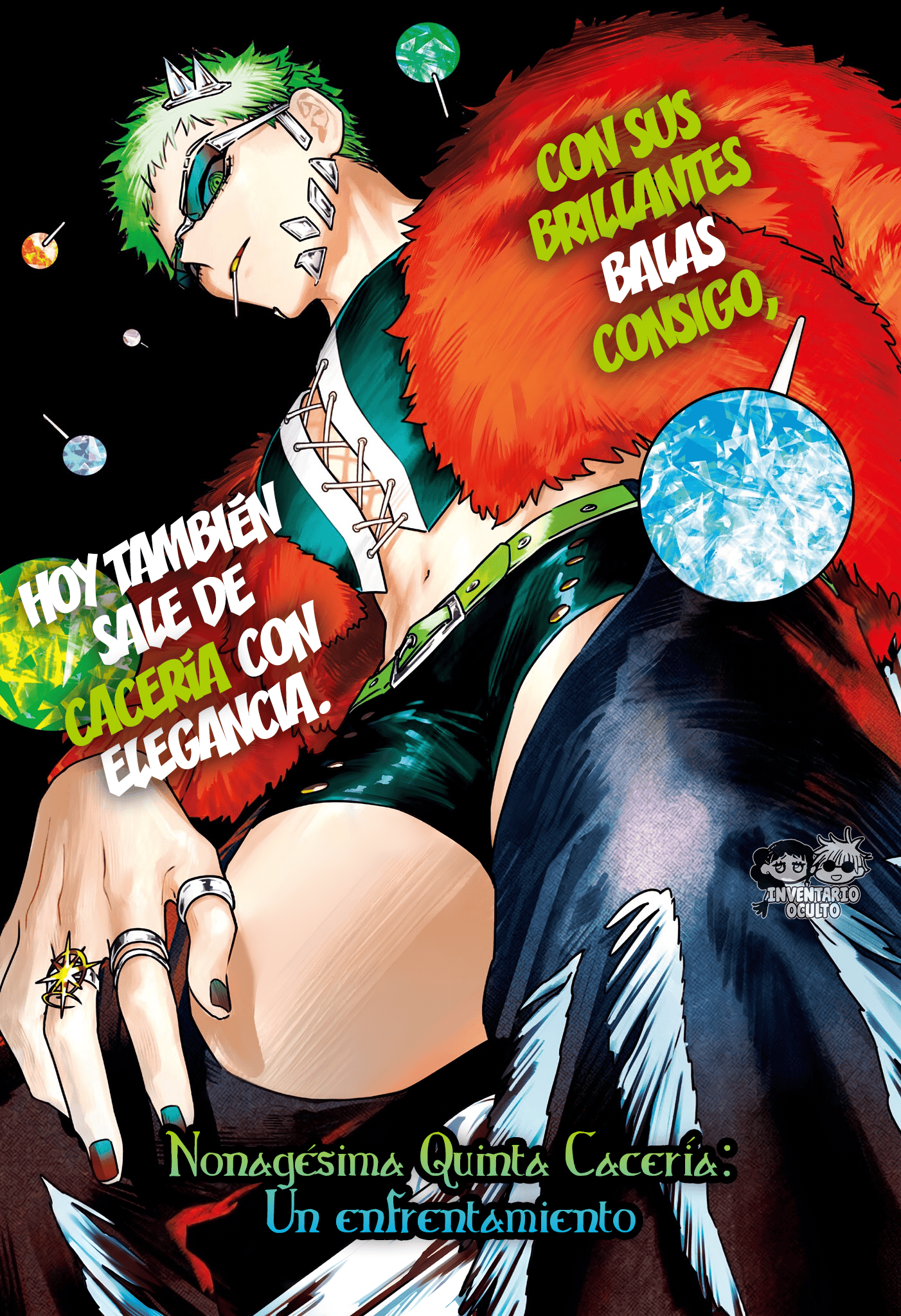 Read Madan No Ichi Es Manga Online