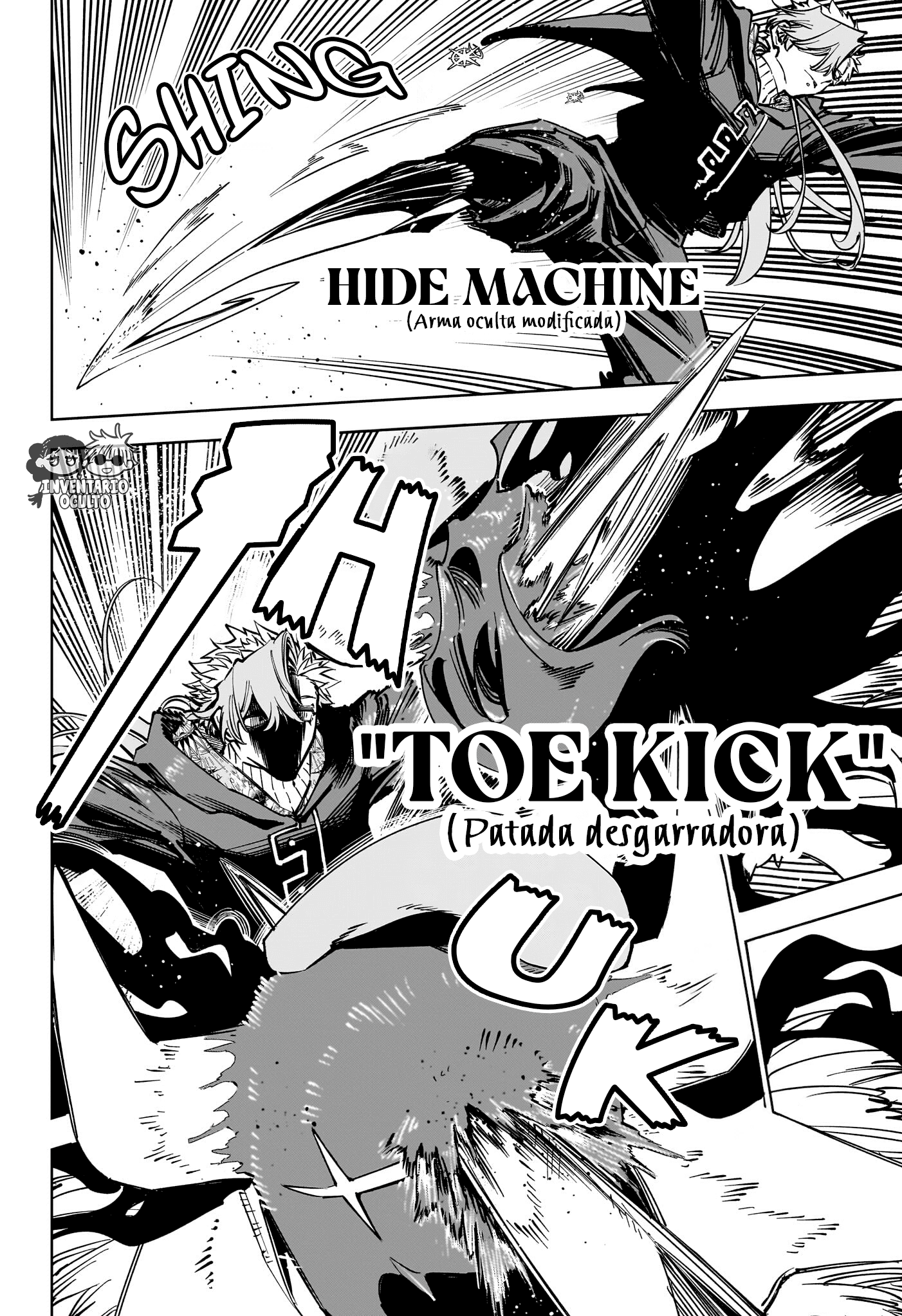 Read Madan No Ichi Es Manga Online