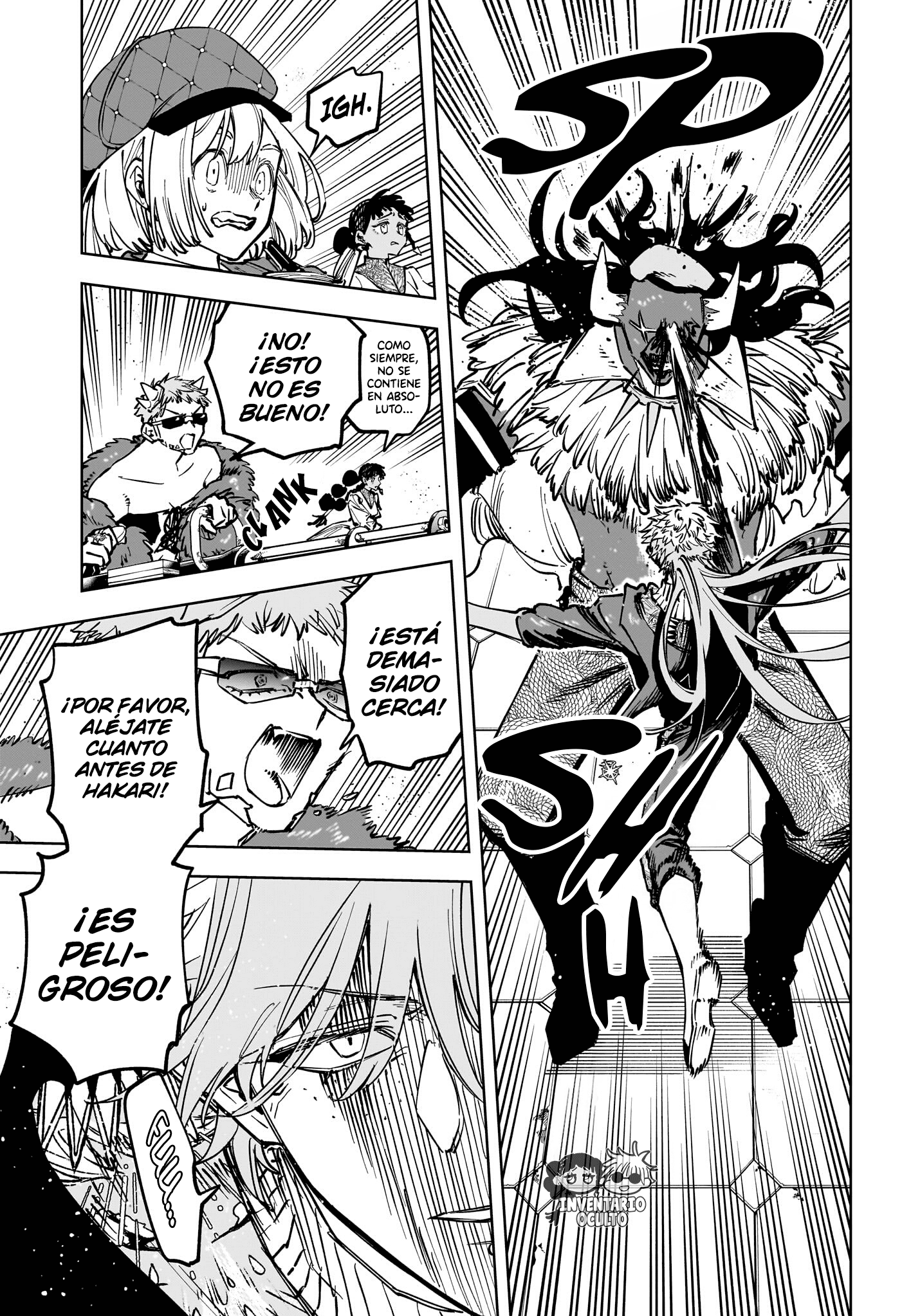 Read Madan No Ichi Es Manga Online