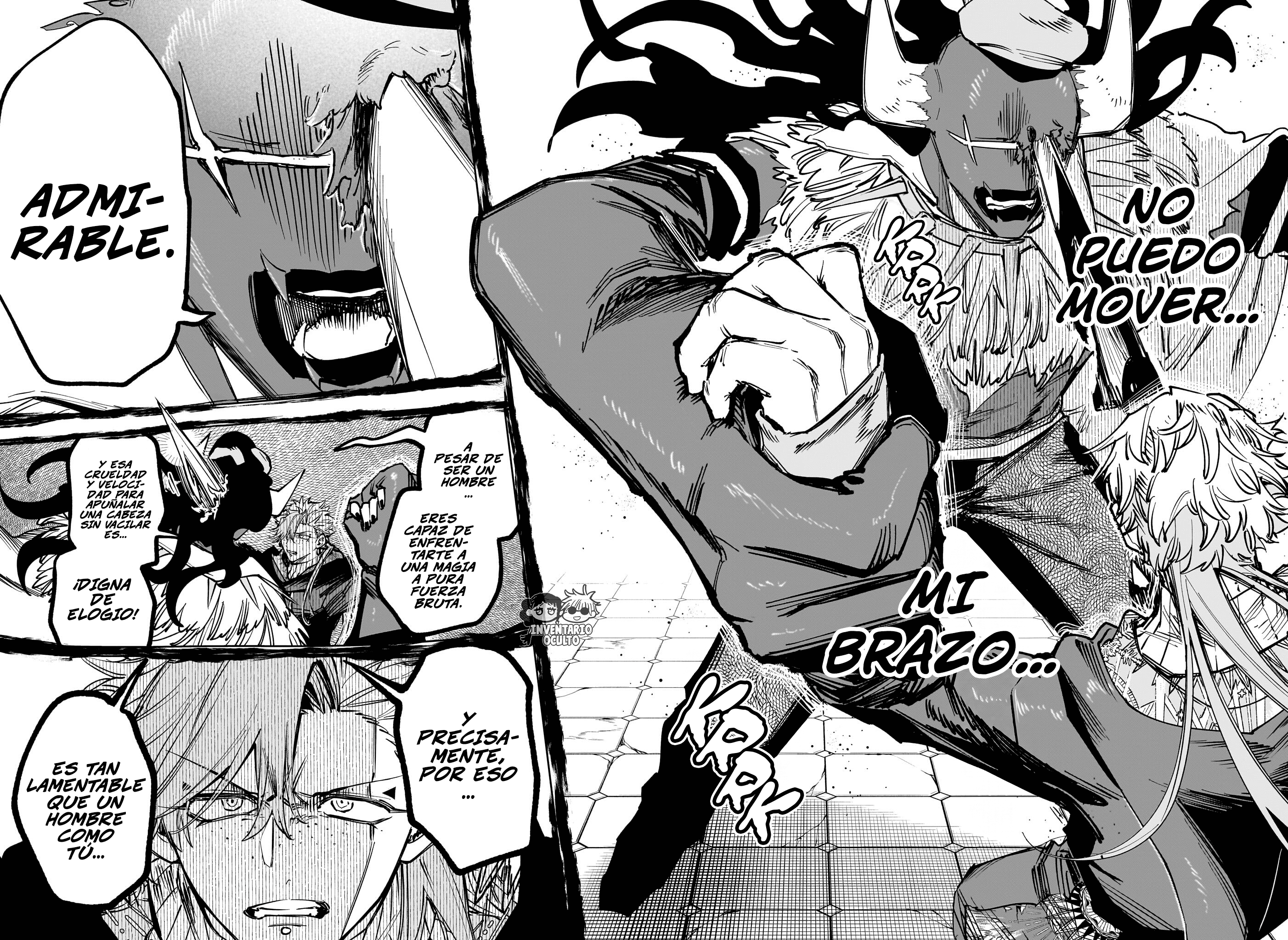 Read Madan No Ichi Es Manga Online