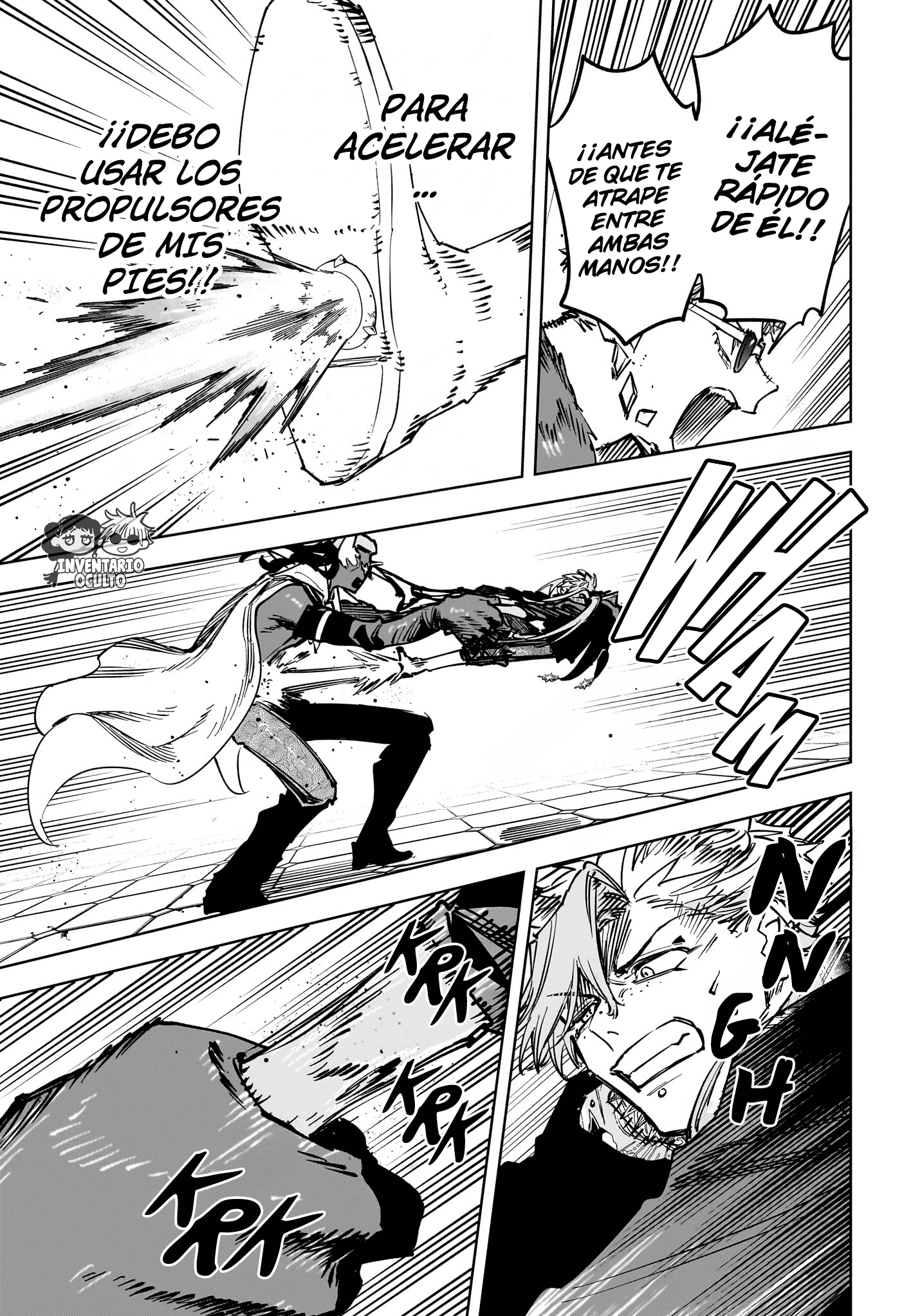 Read Madan No Ichi Es Manga Online