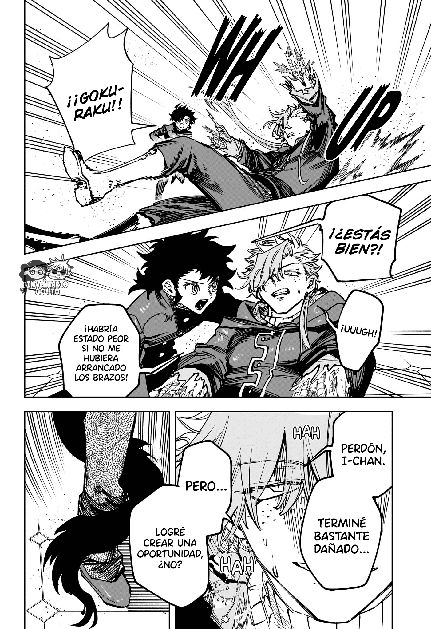 Read Madan No Ichi Es Manga Online