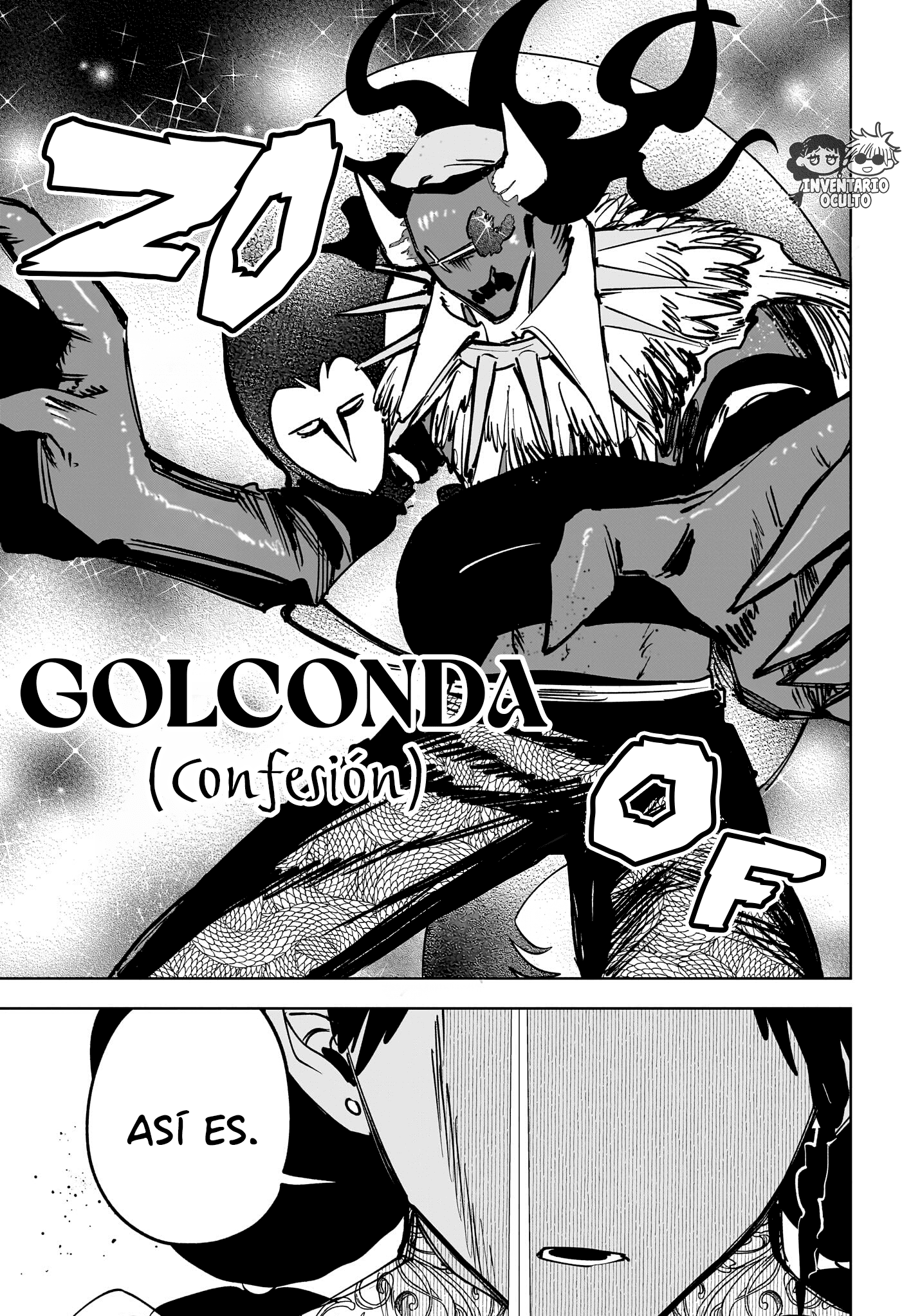 Read Madan No Ichi Es Manga Online