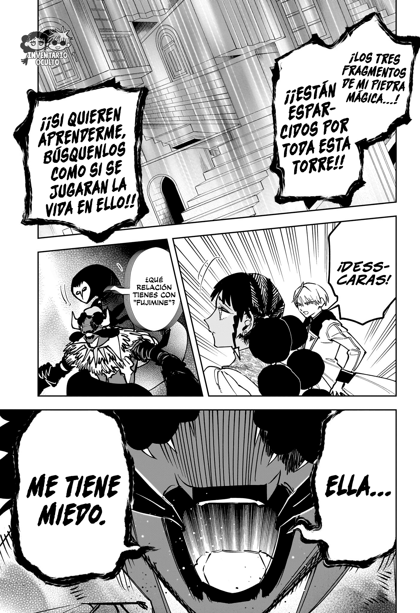 Read Madan No Ichi Es Manga Online