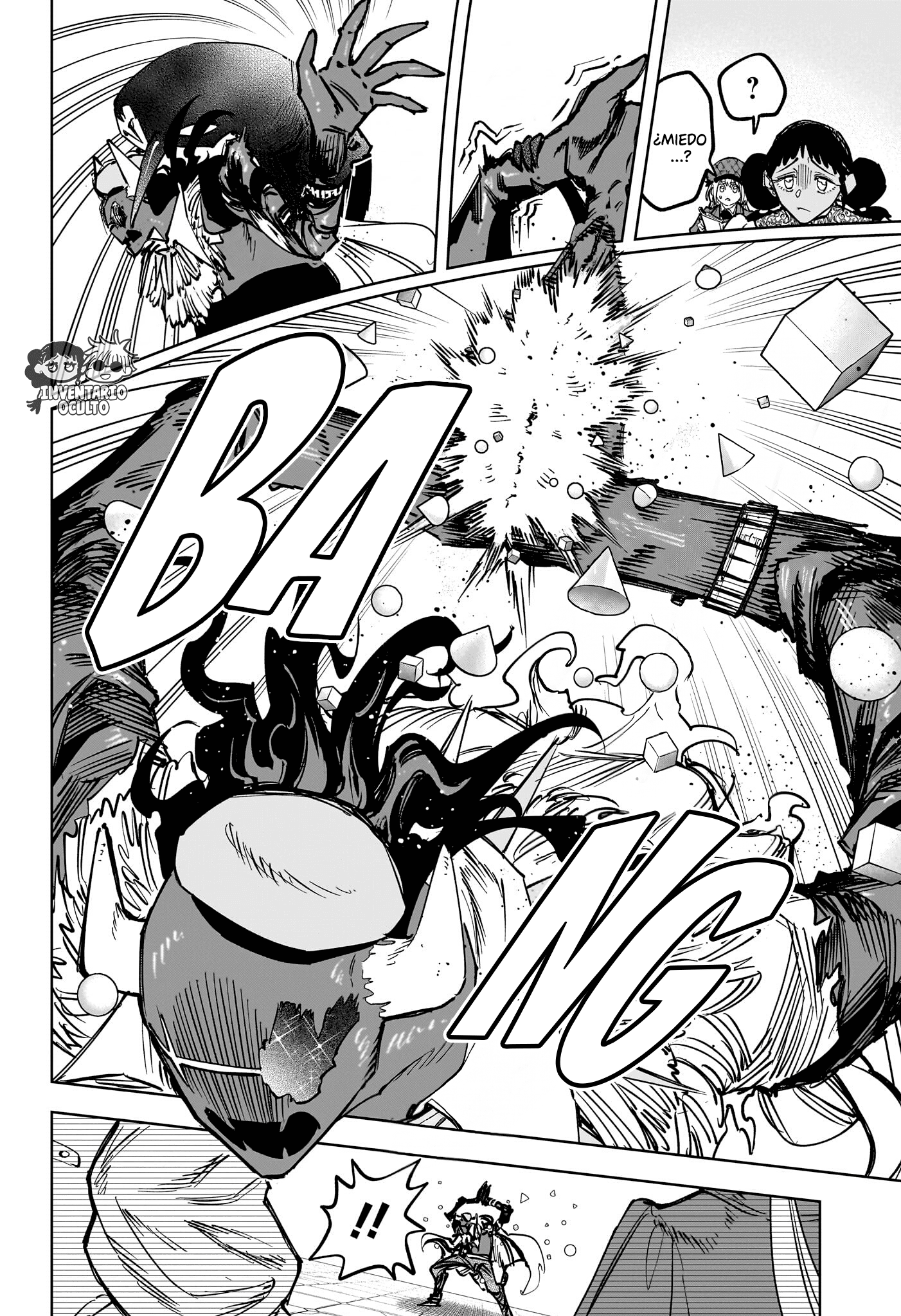 Read Madan No Ichi Es Manga Online