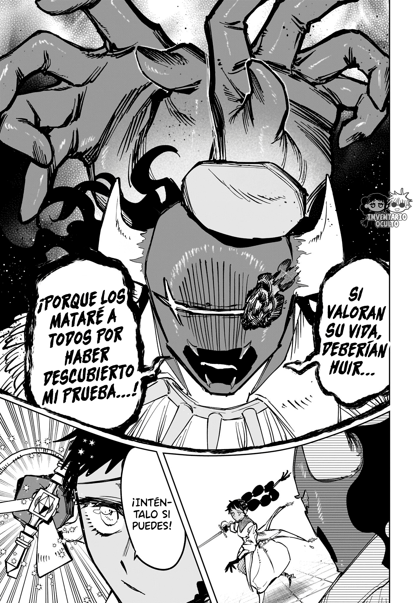 Read Madan No Ichi Es Manga Online