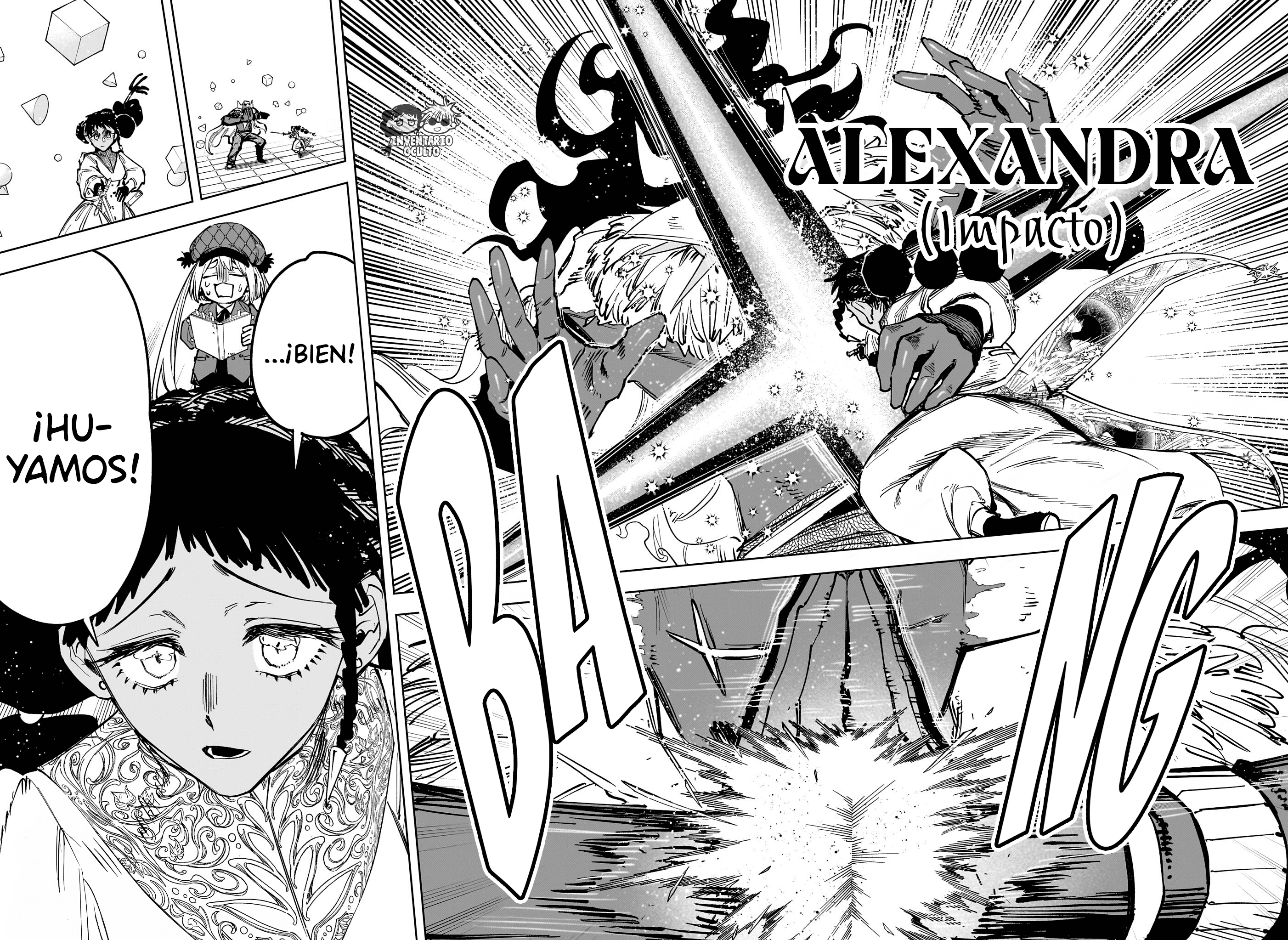 Read Madan No Ichi Es Manga Online