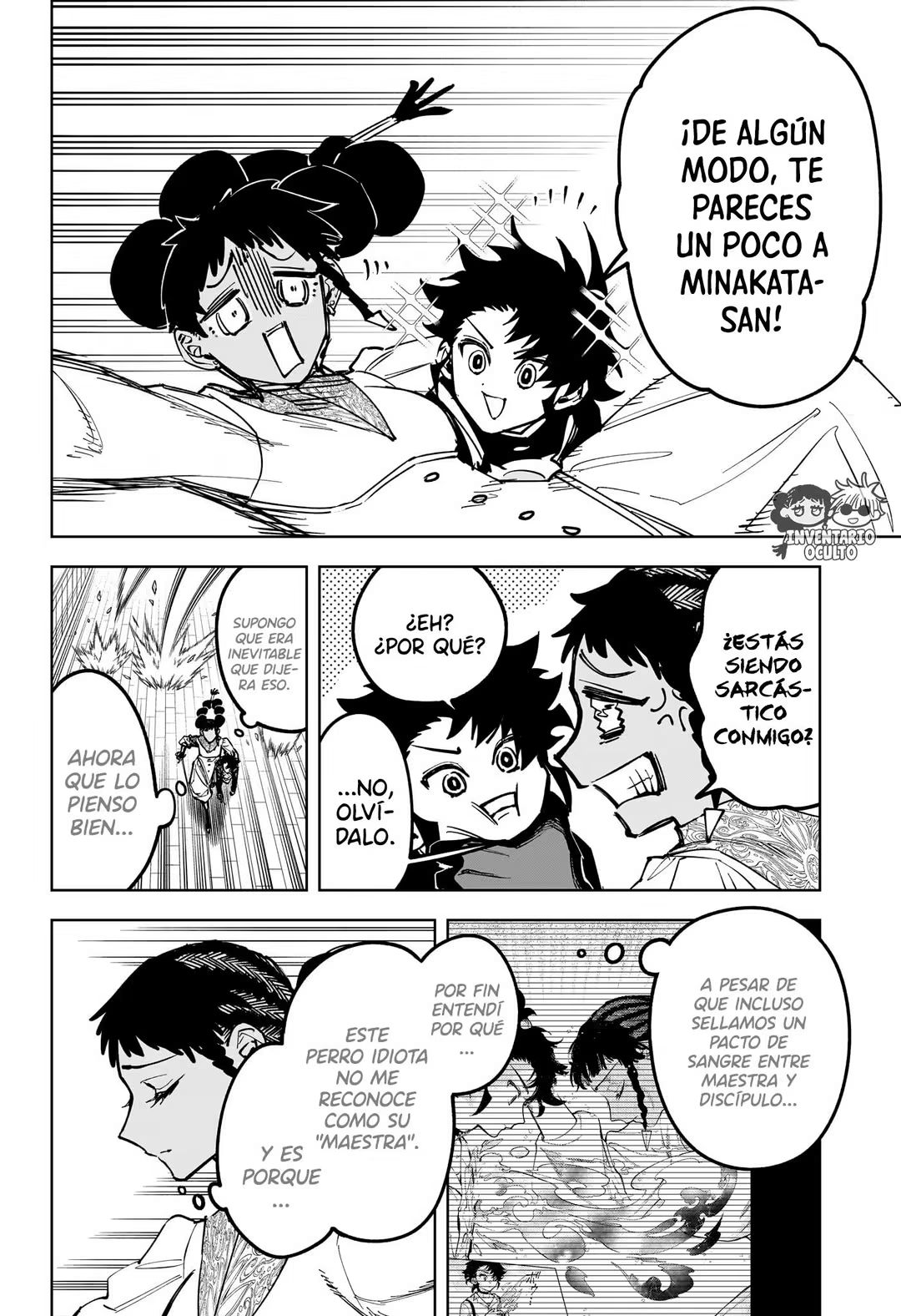 Read Madan No Ichi Es Manga Online