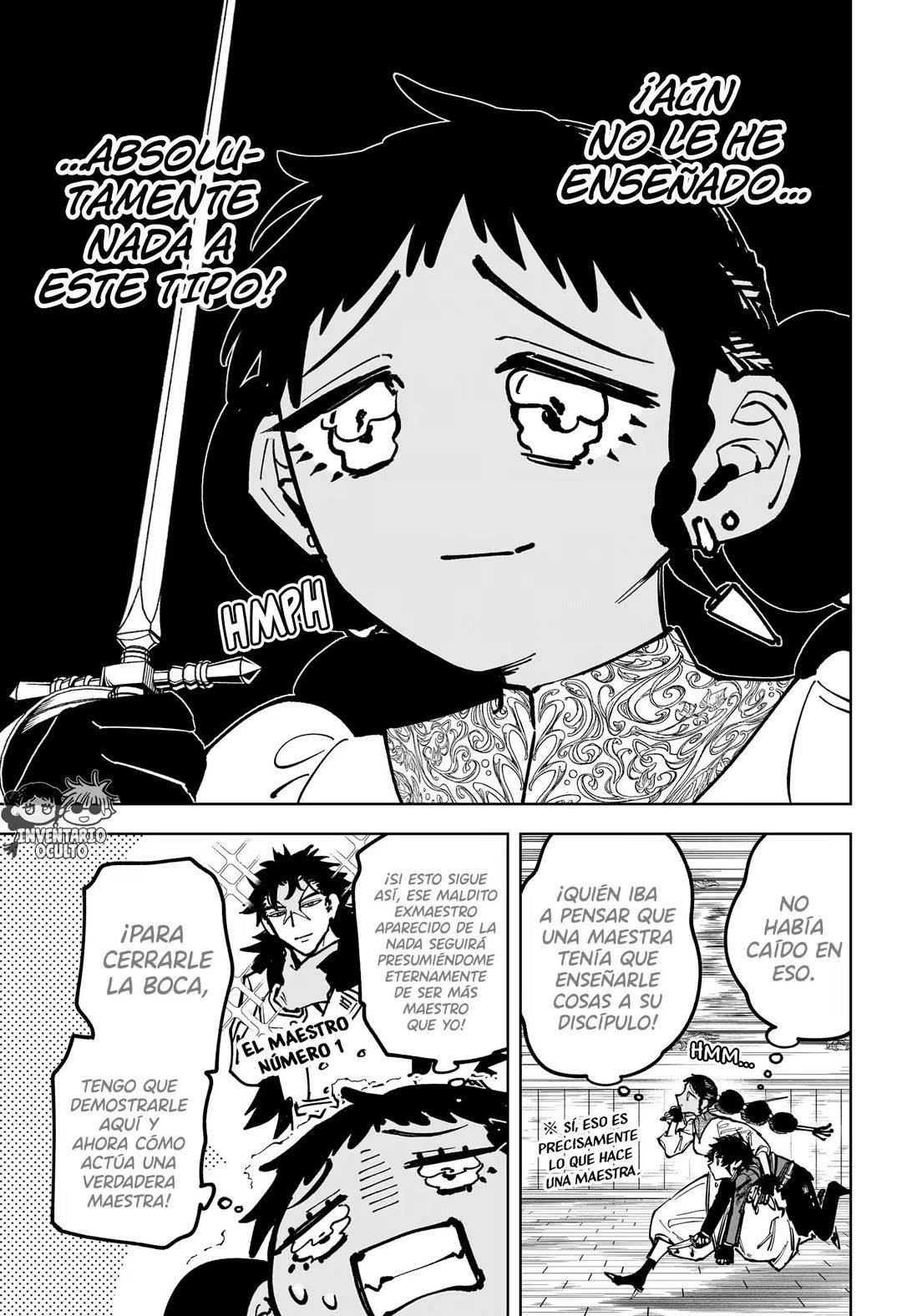 Read Madan No Ichi Es Manga Online