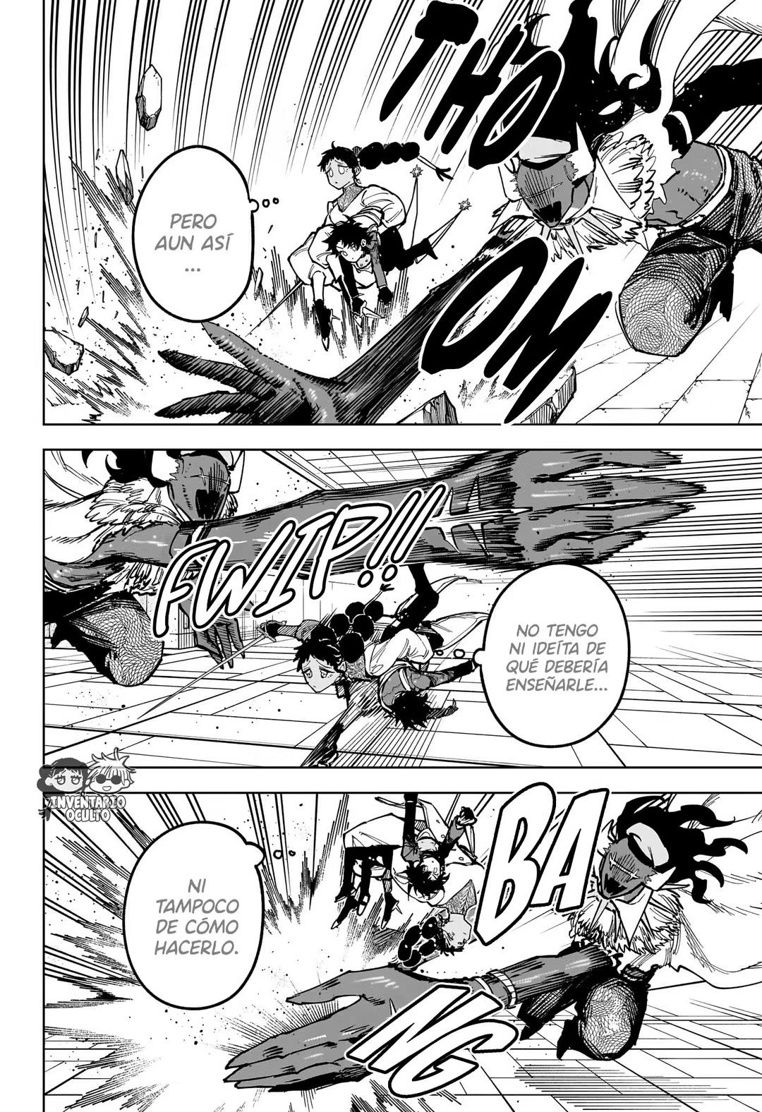 Read Madan No Ichi Es Manga Online