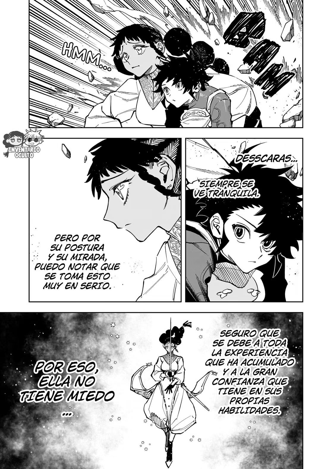 Read Madan No Ichi Es Manga Online
