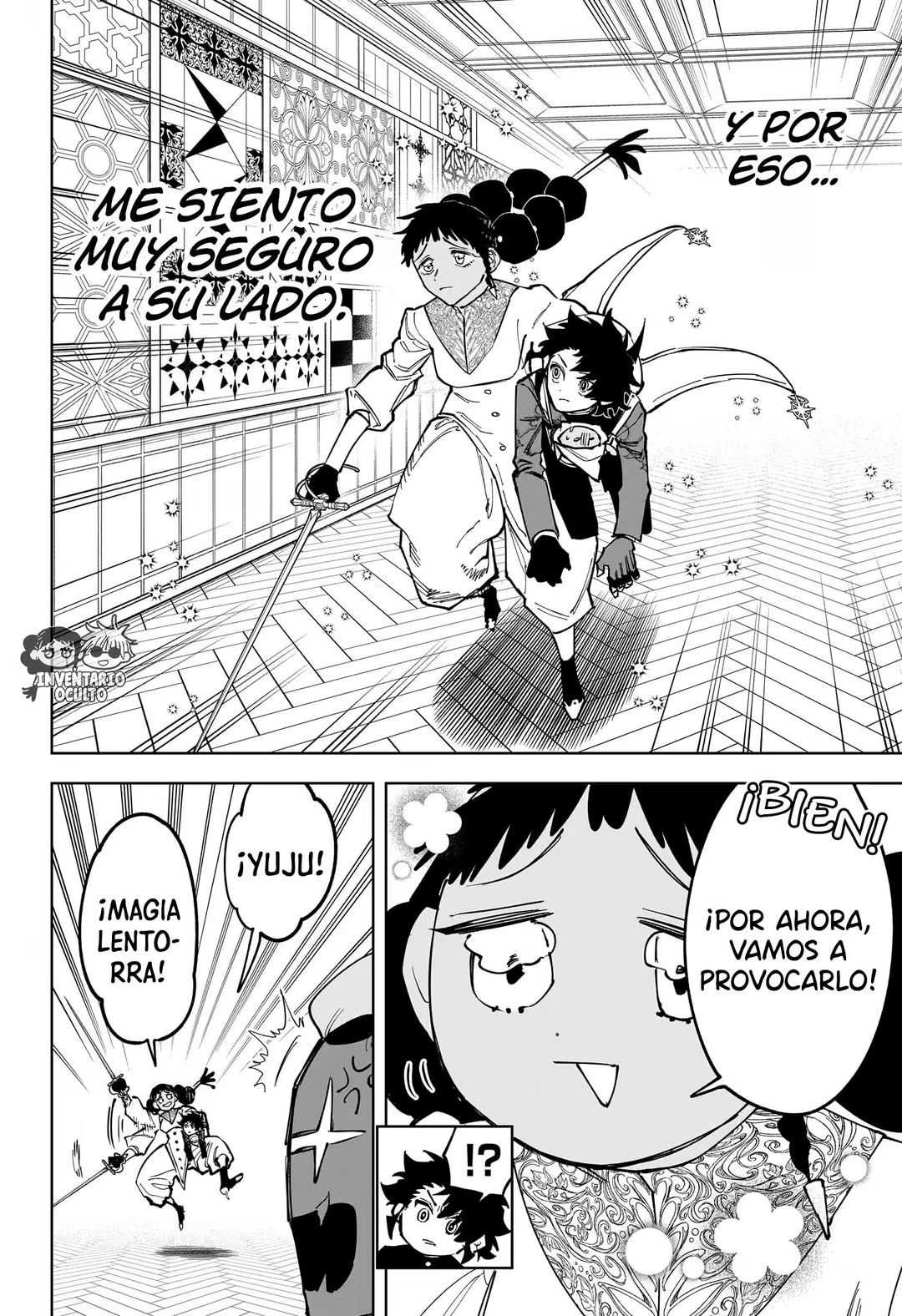 Read Madan No Ichi Es Manga Online