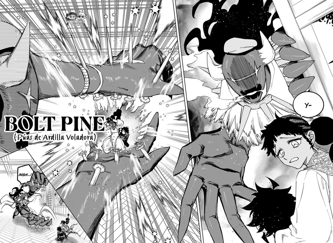Read Madan No Ichi Es Manga Online