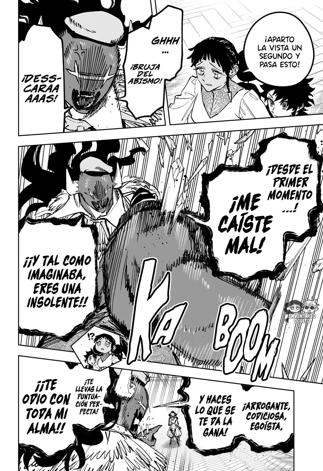 Read Madan No Ichi Es Manga Online