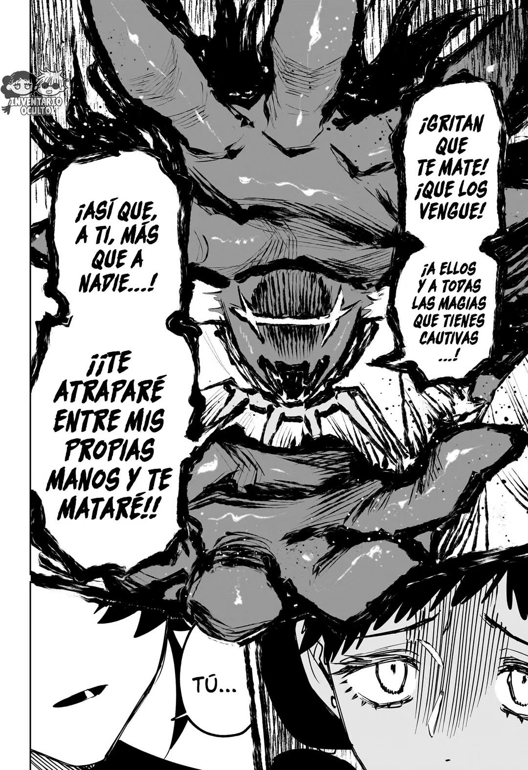 Read Madan No Ichi Es Manga Online