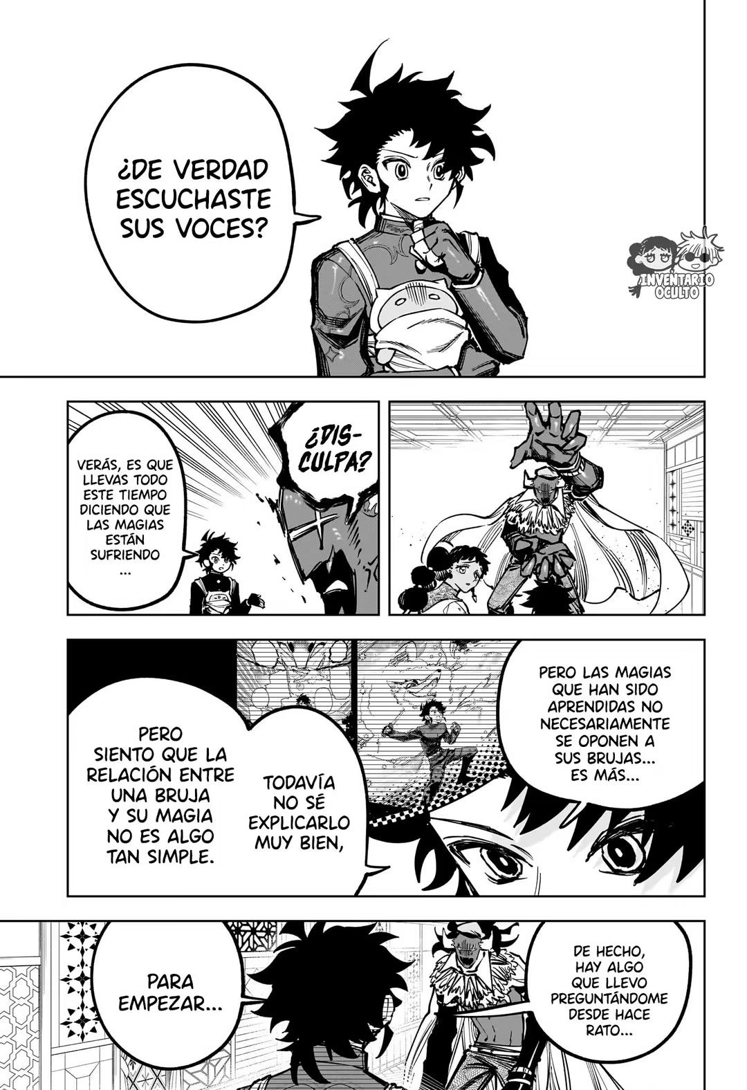 Read Madan No Ichi Es Manga Online