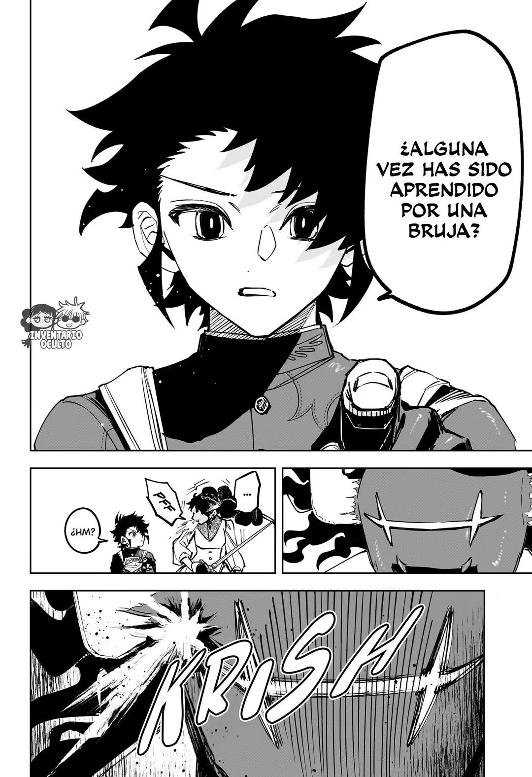Read Madan No Ichi Es Manga Online