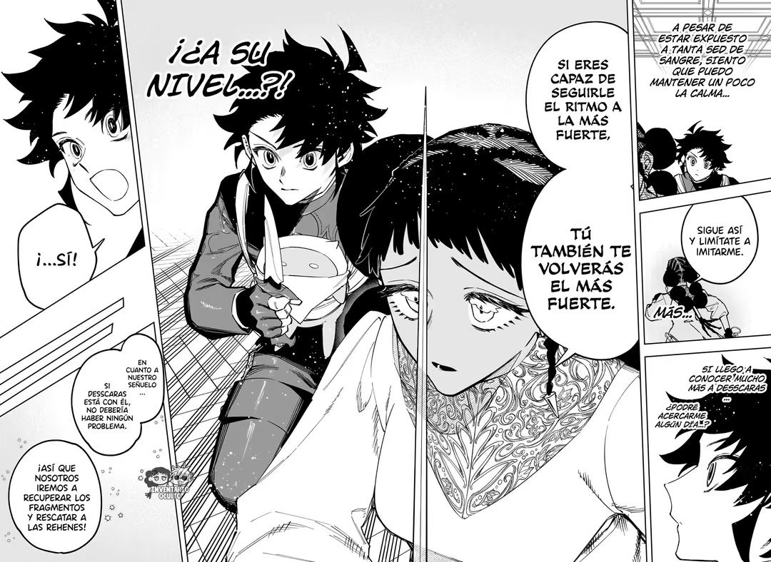 Read Madan No Ichi Es Manga Online