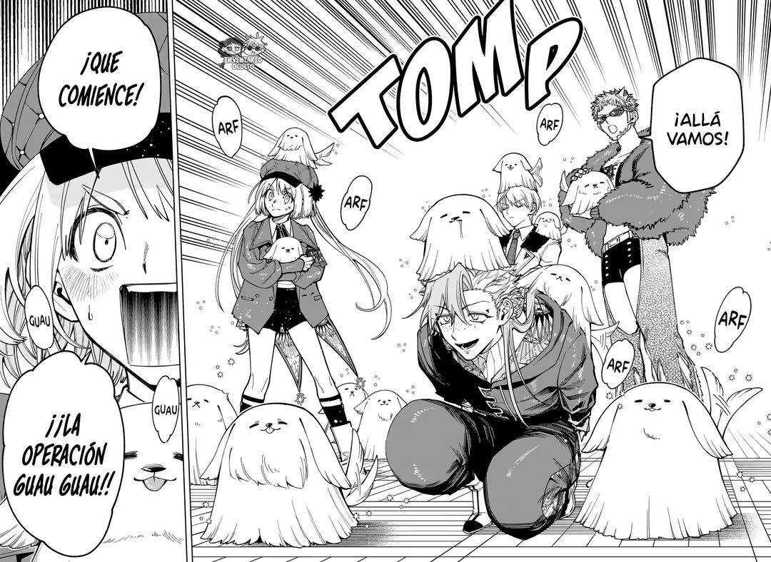 Read Madan No Ichi Es Manga Online