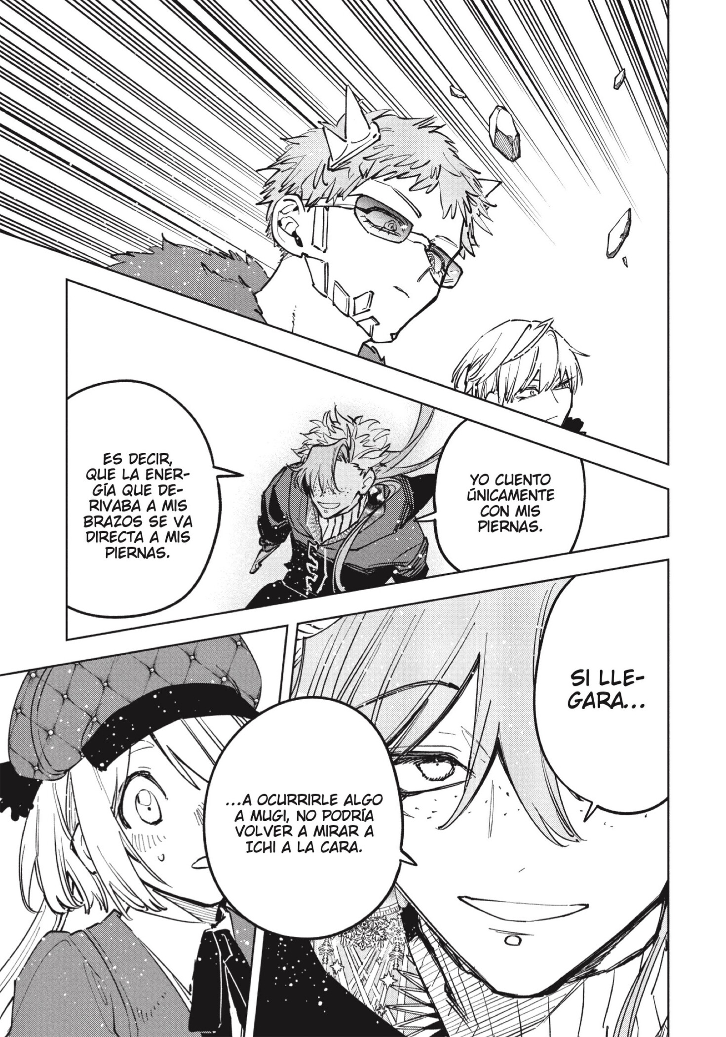 Read Madan No Ichi Es Manga Online