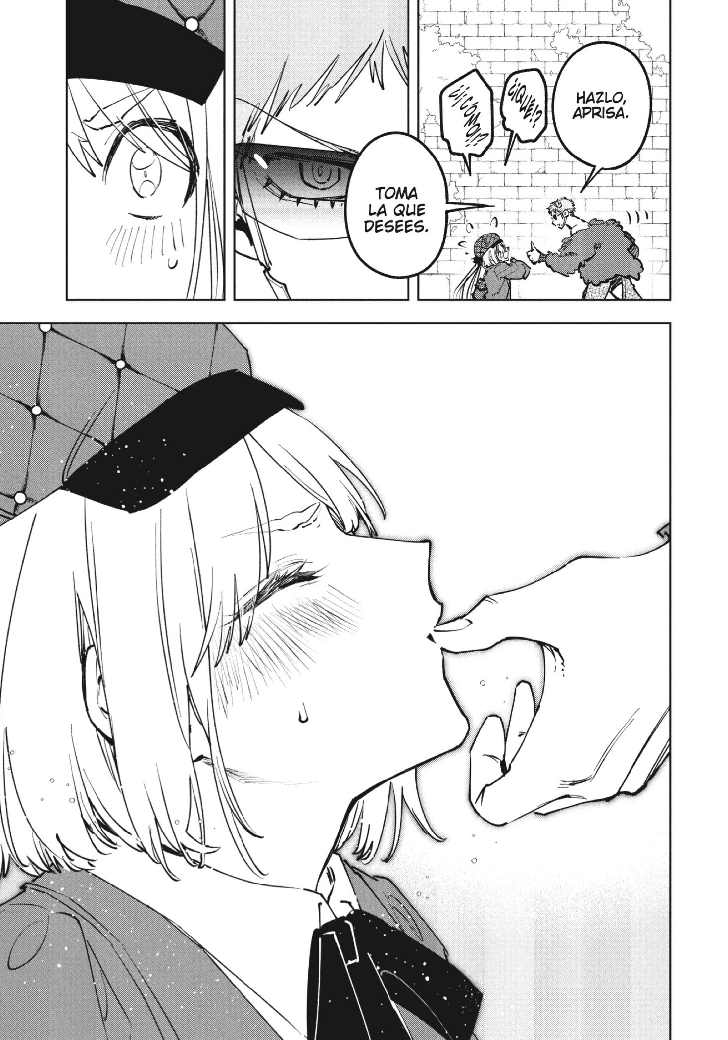 Read Madan No Ichi Es Manga Online