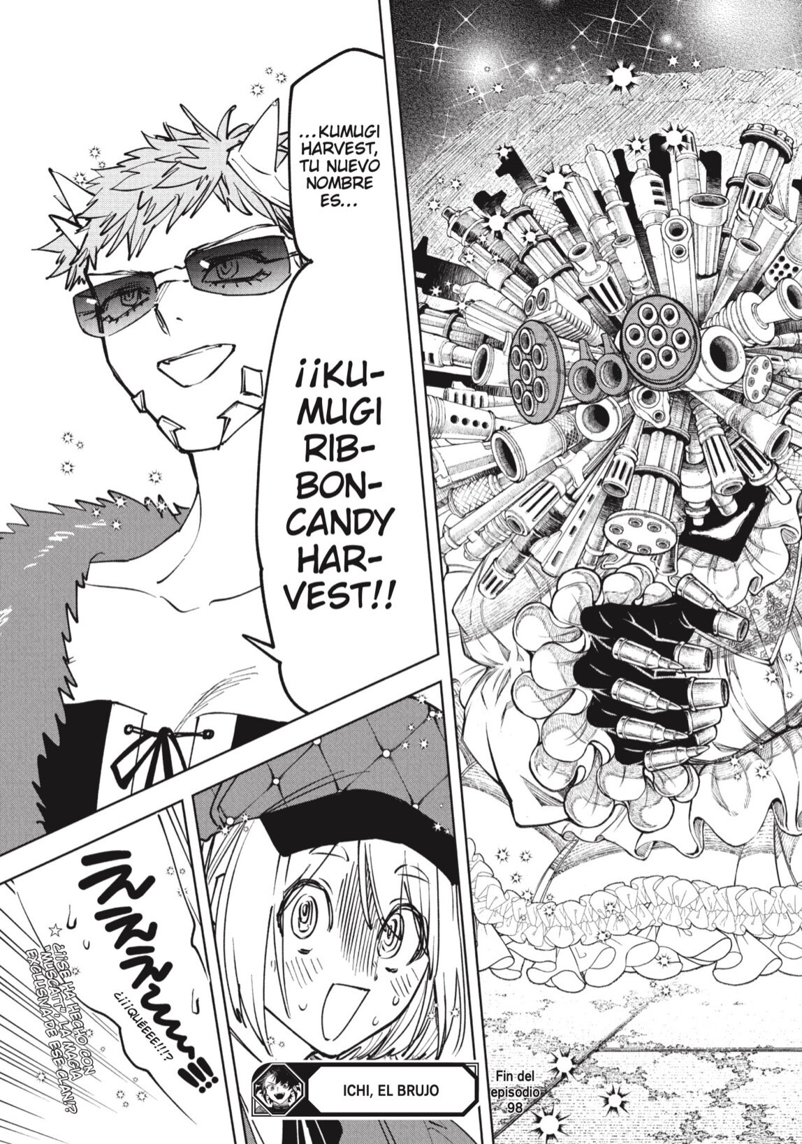 Read Madan No Ichi Es Manga Online