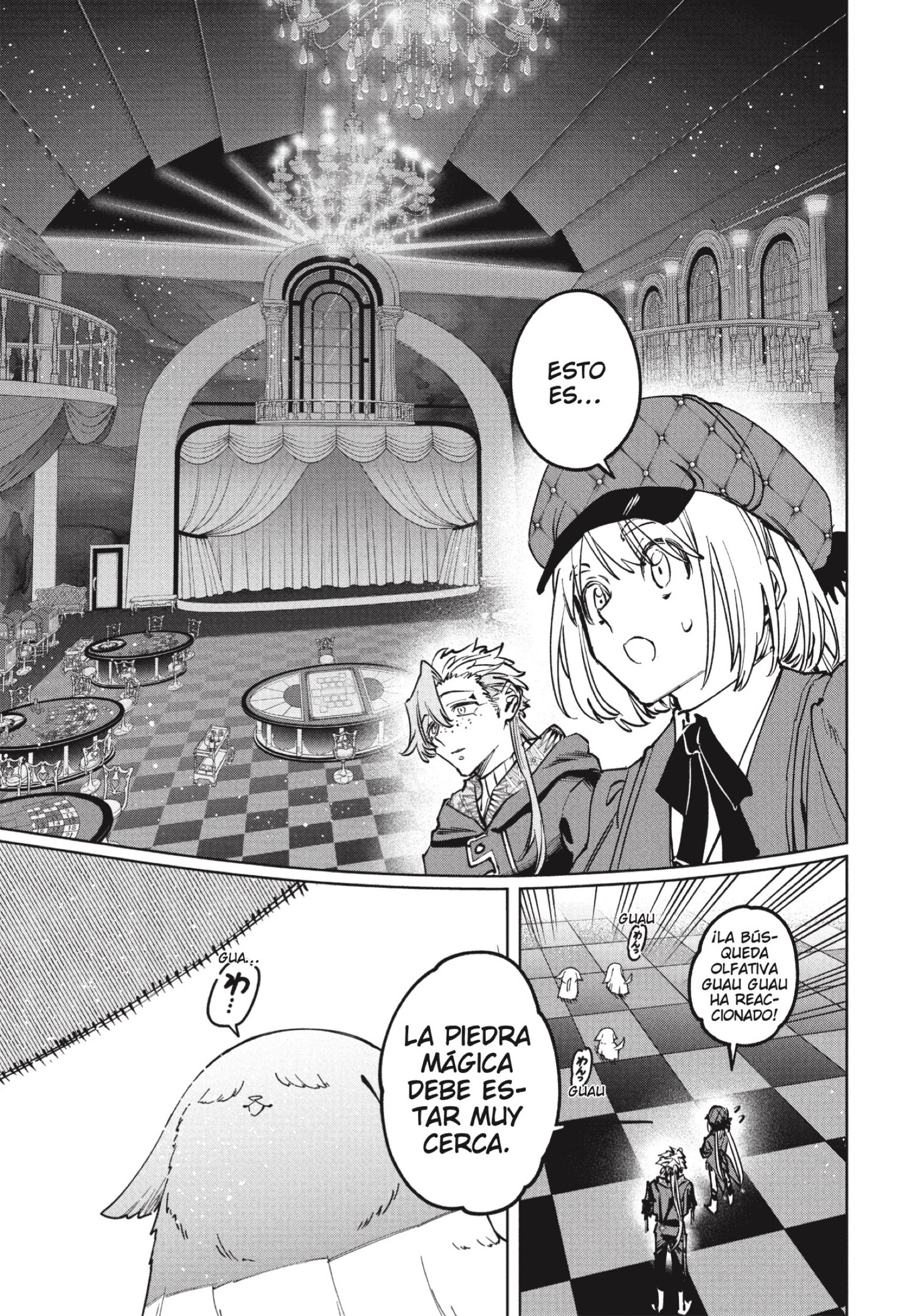 Read Madan No Ichi Es Manga Online