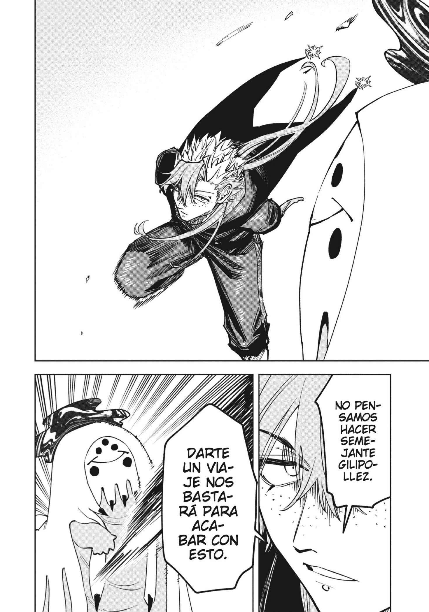 Read Madan No Ichi Es Manga Online
