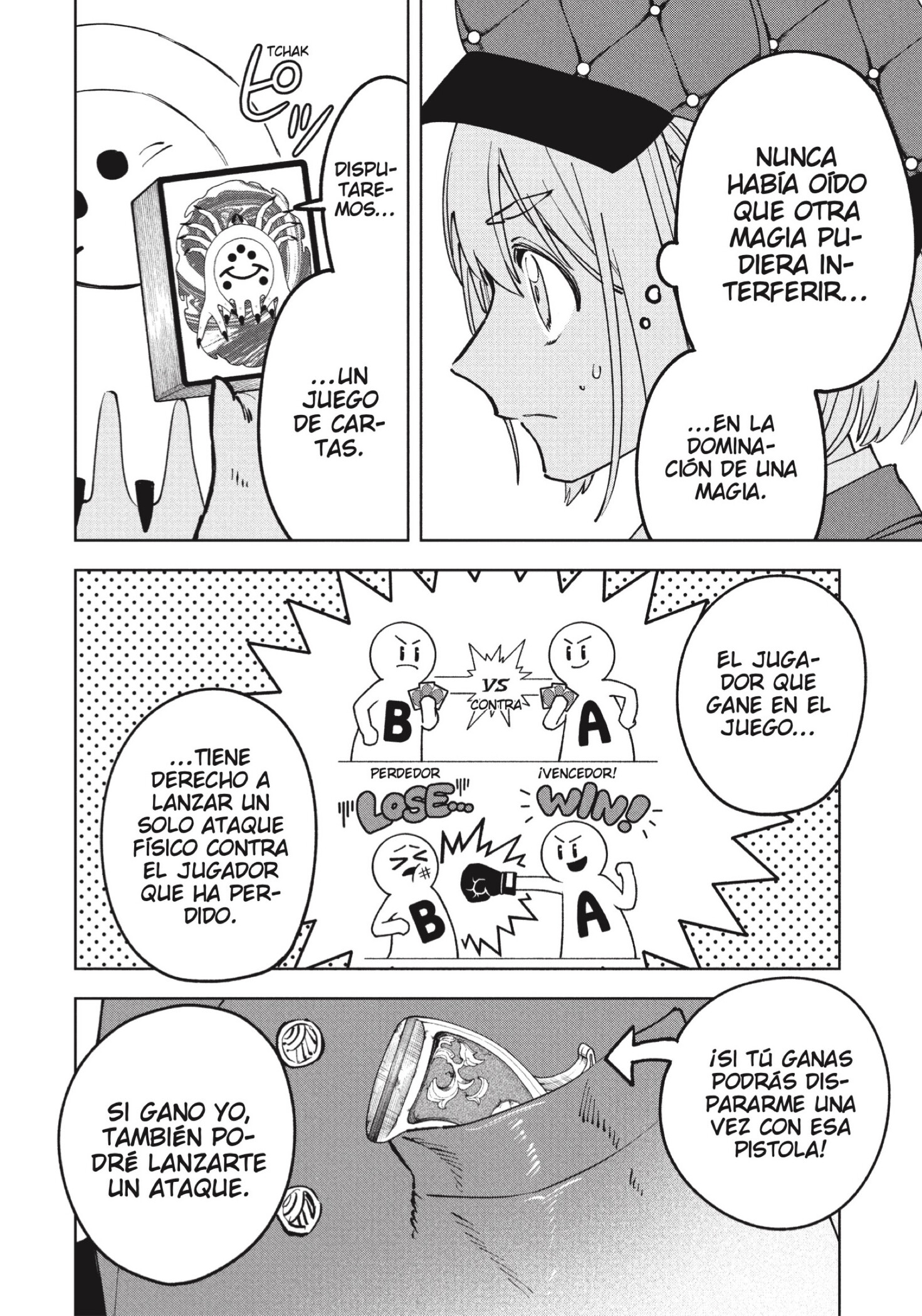 Read Madan No Ichi Es Manga Online