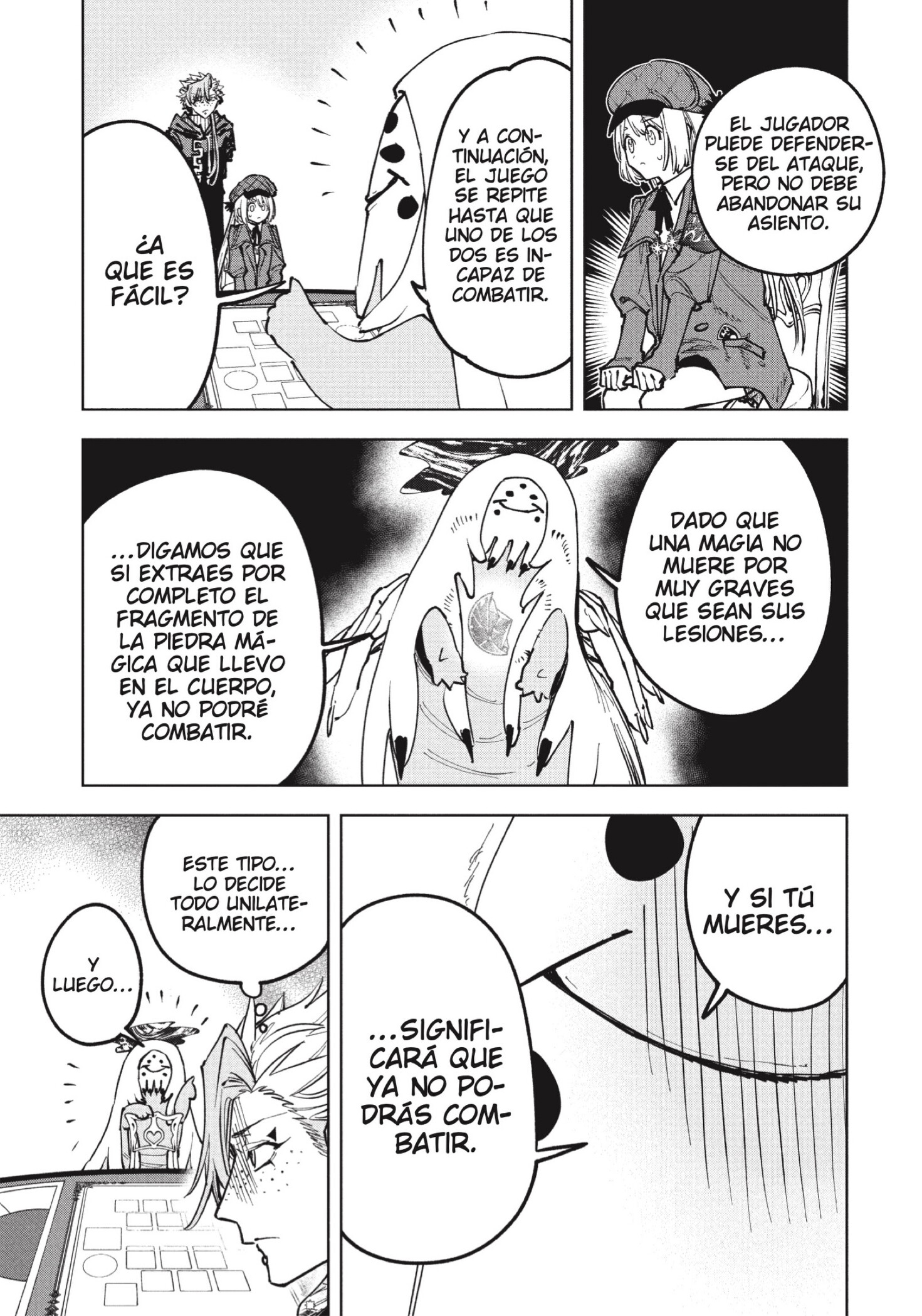 Read Madan No Ichi Es Manga Online