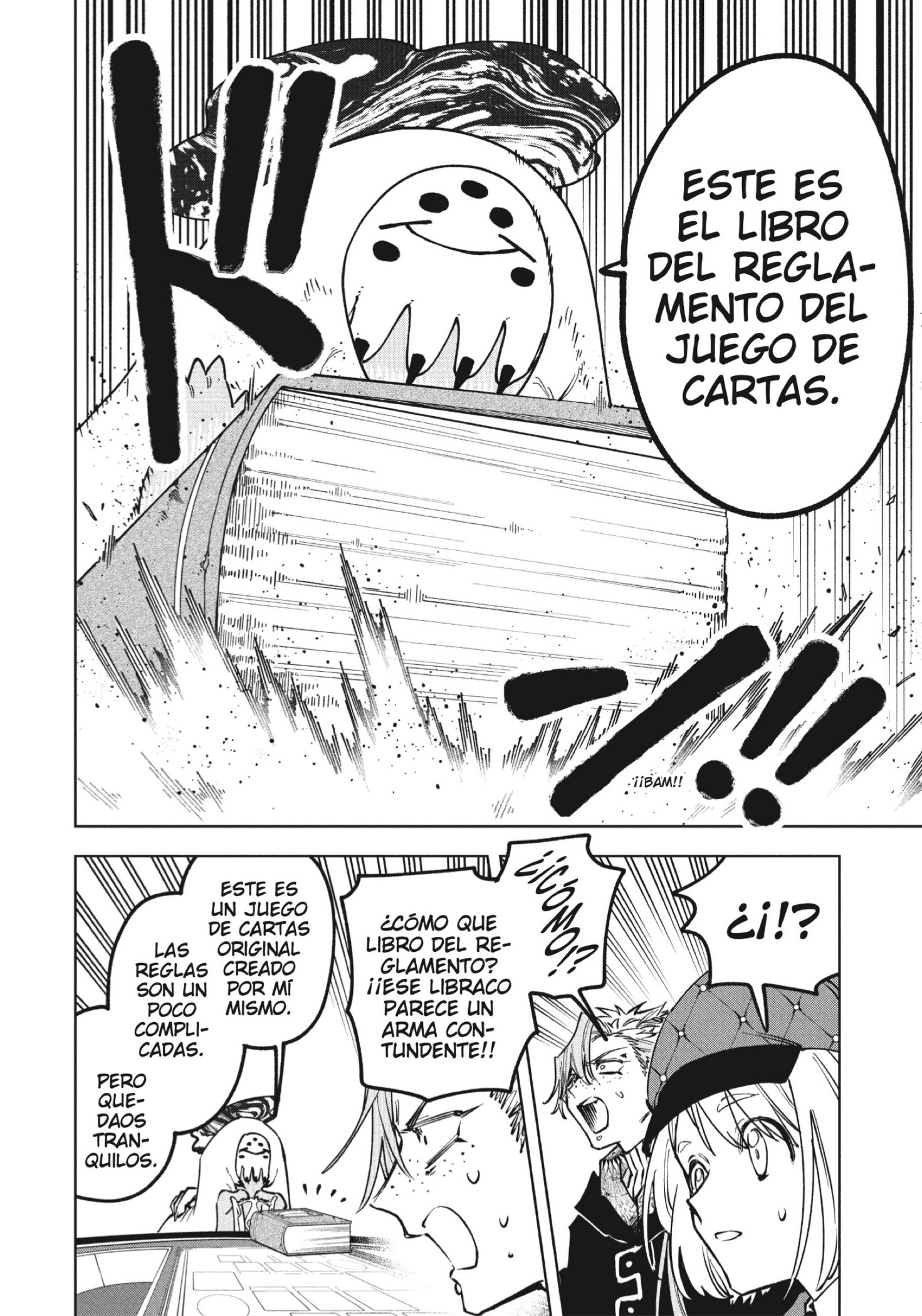 Read Madan No Ichi Es Manga Online
