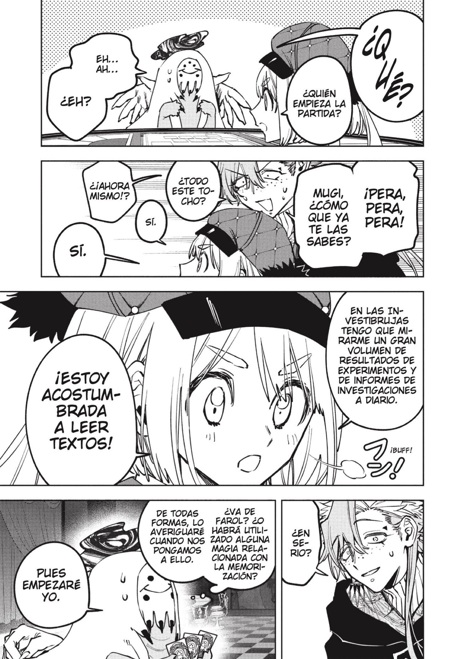 Read Madan No Ichi Es Manga Online