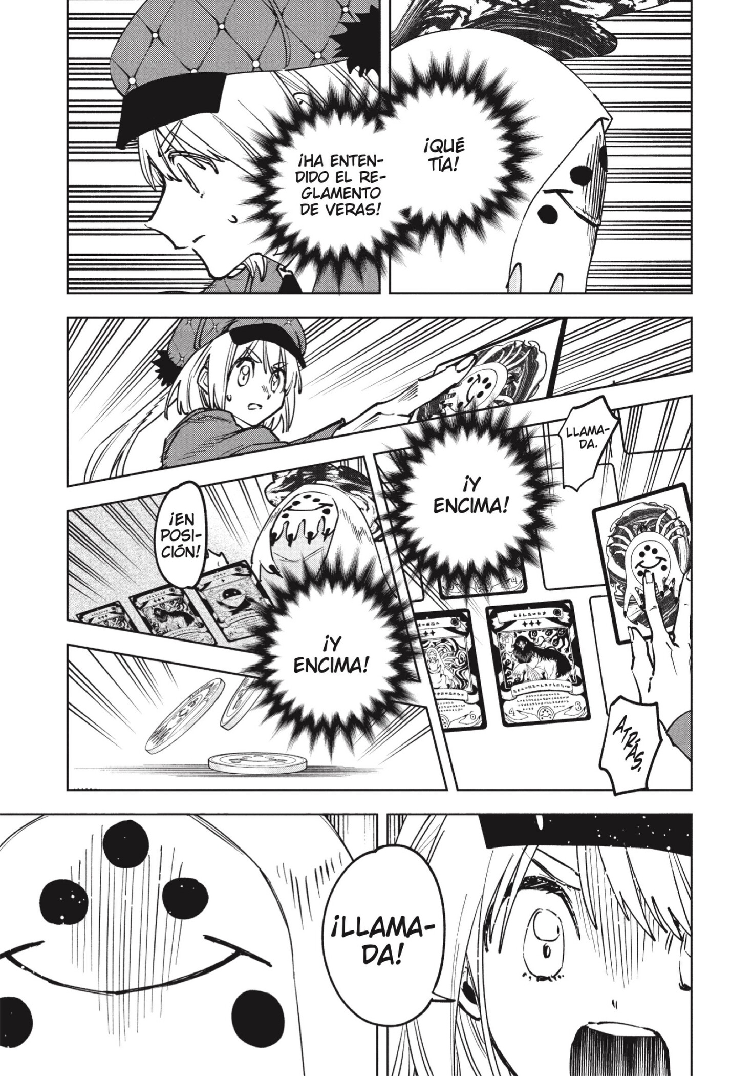 Read Madan No Ichi Es Manga Online