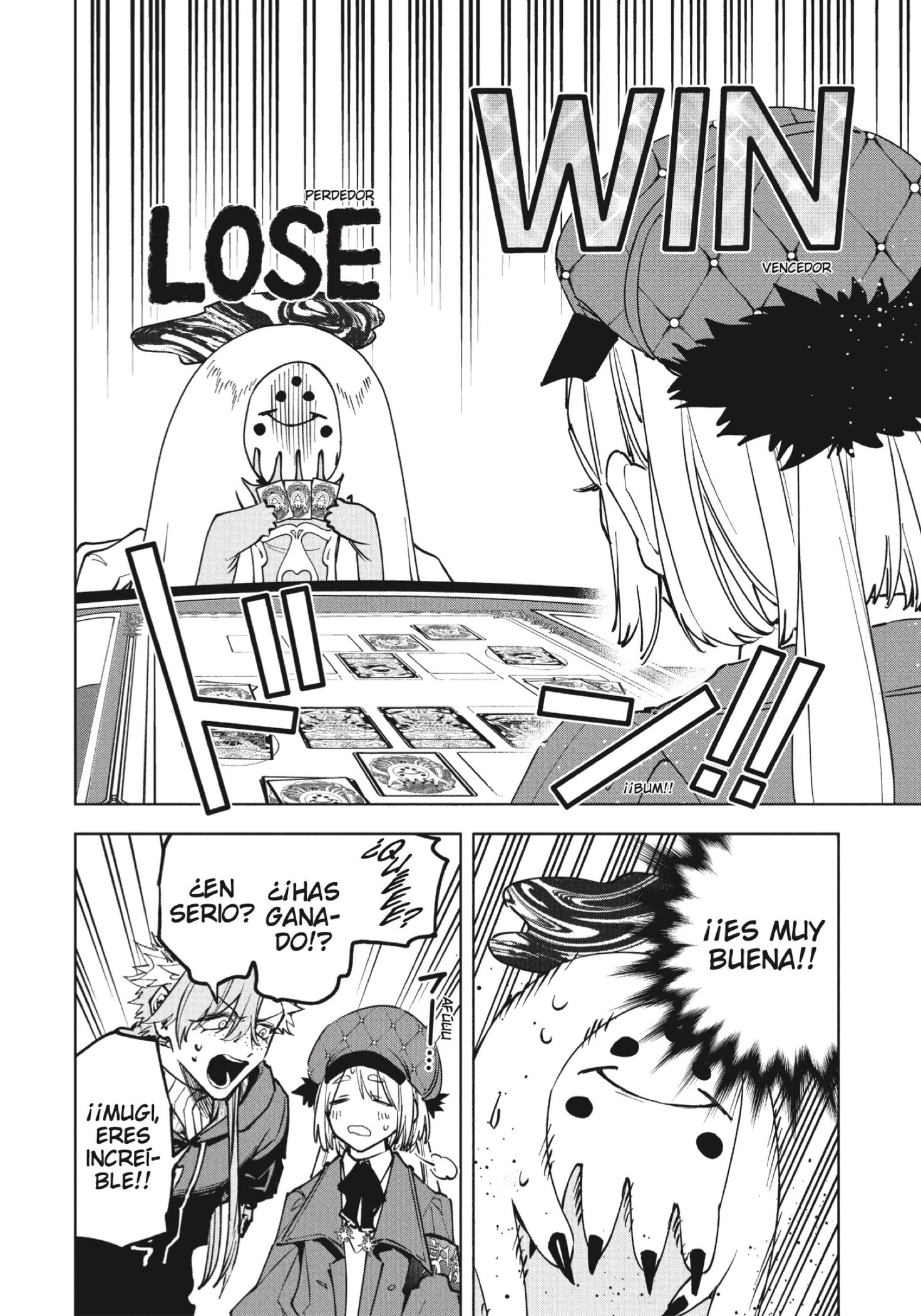 Read Madan No Ichi Es Manga Online