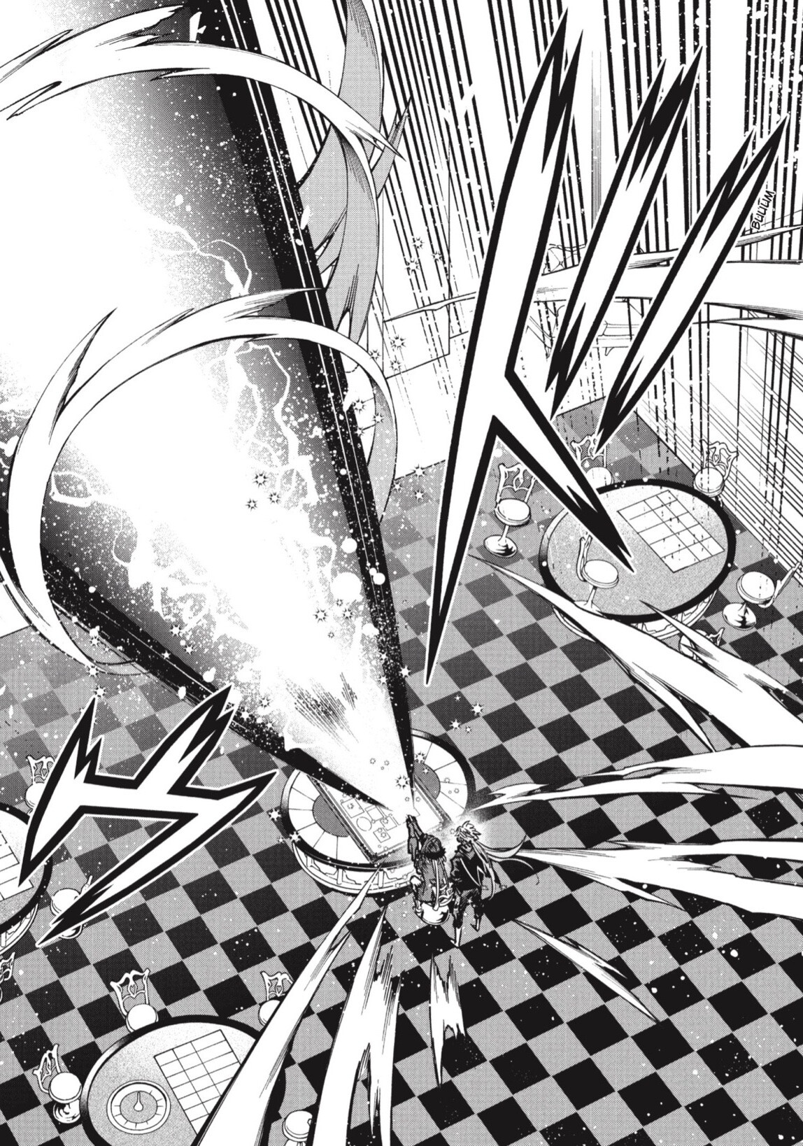 Read Madan No Ichi Es Manga Online