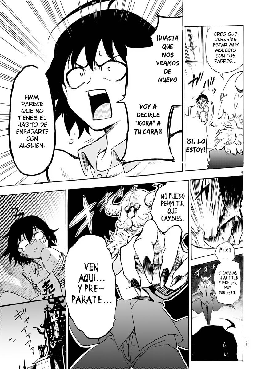 Read Mairimashita! Iruma-kun Es Manga Online
