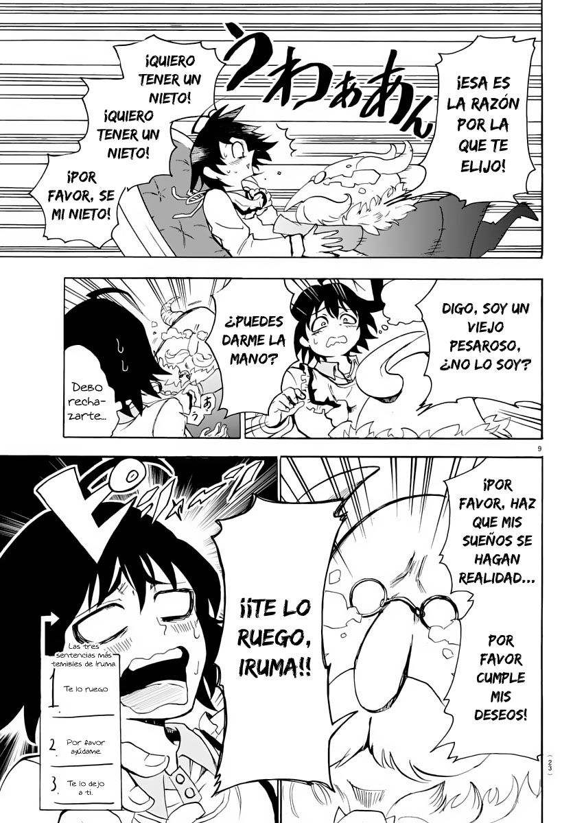 Read Mairimashita! Iruma-kun Es Manga Online